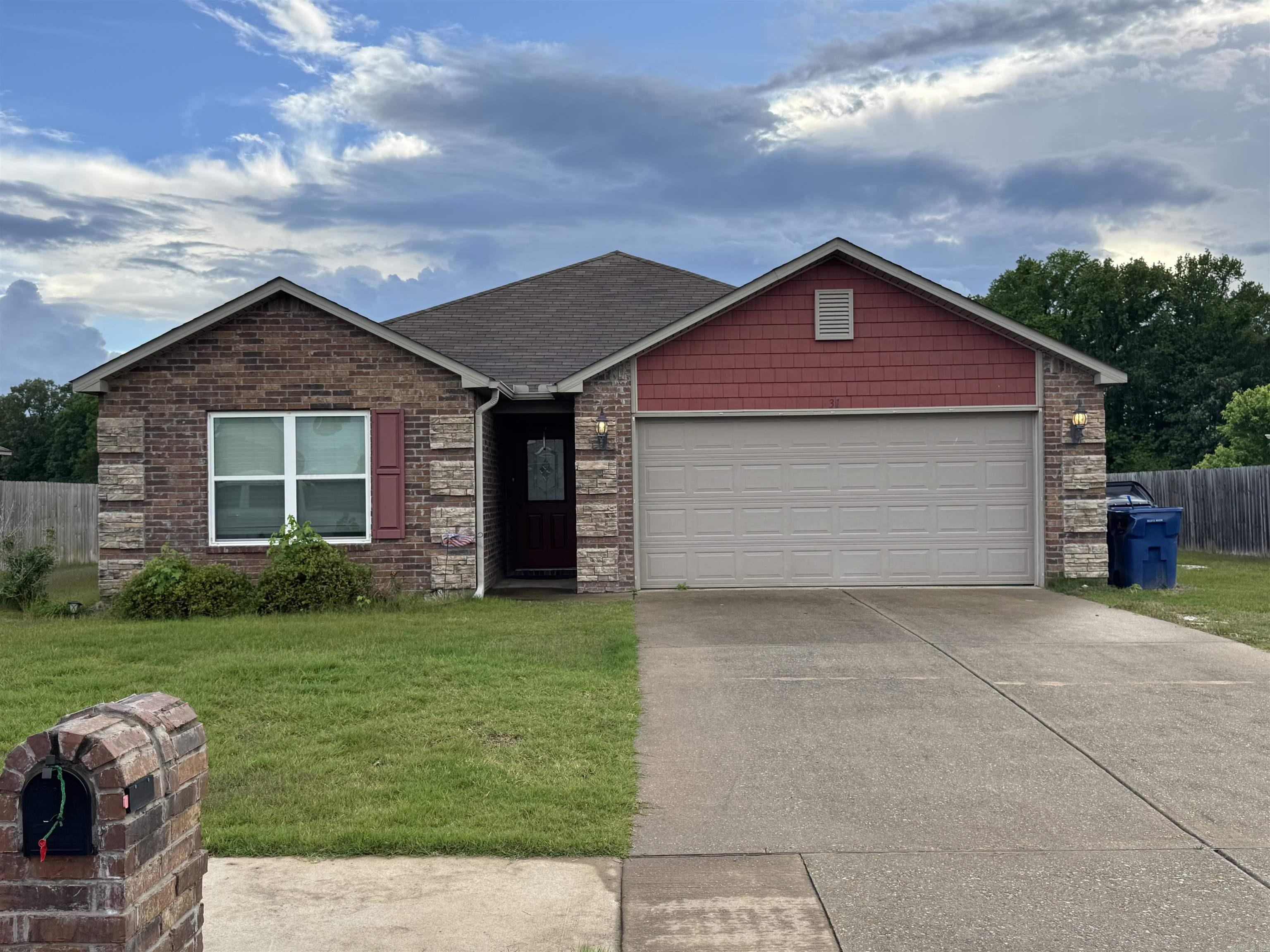31 N Stonehenge  Cabot, AR