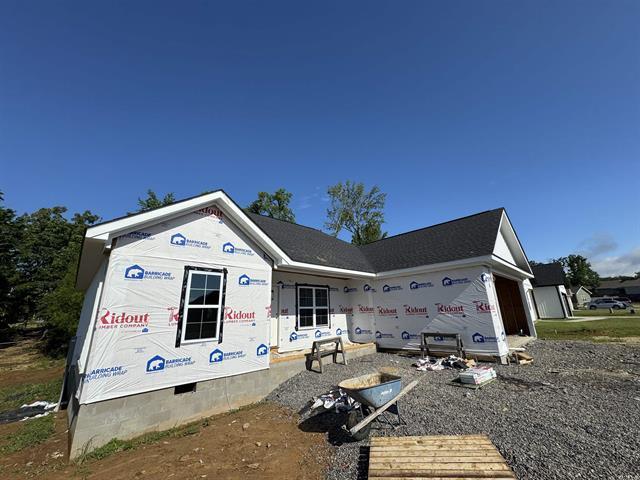 135  JL  Southside, AR