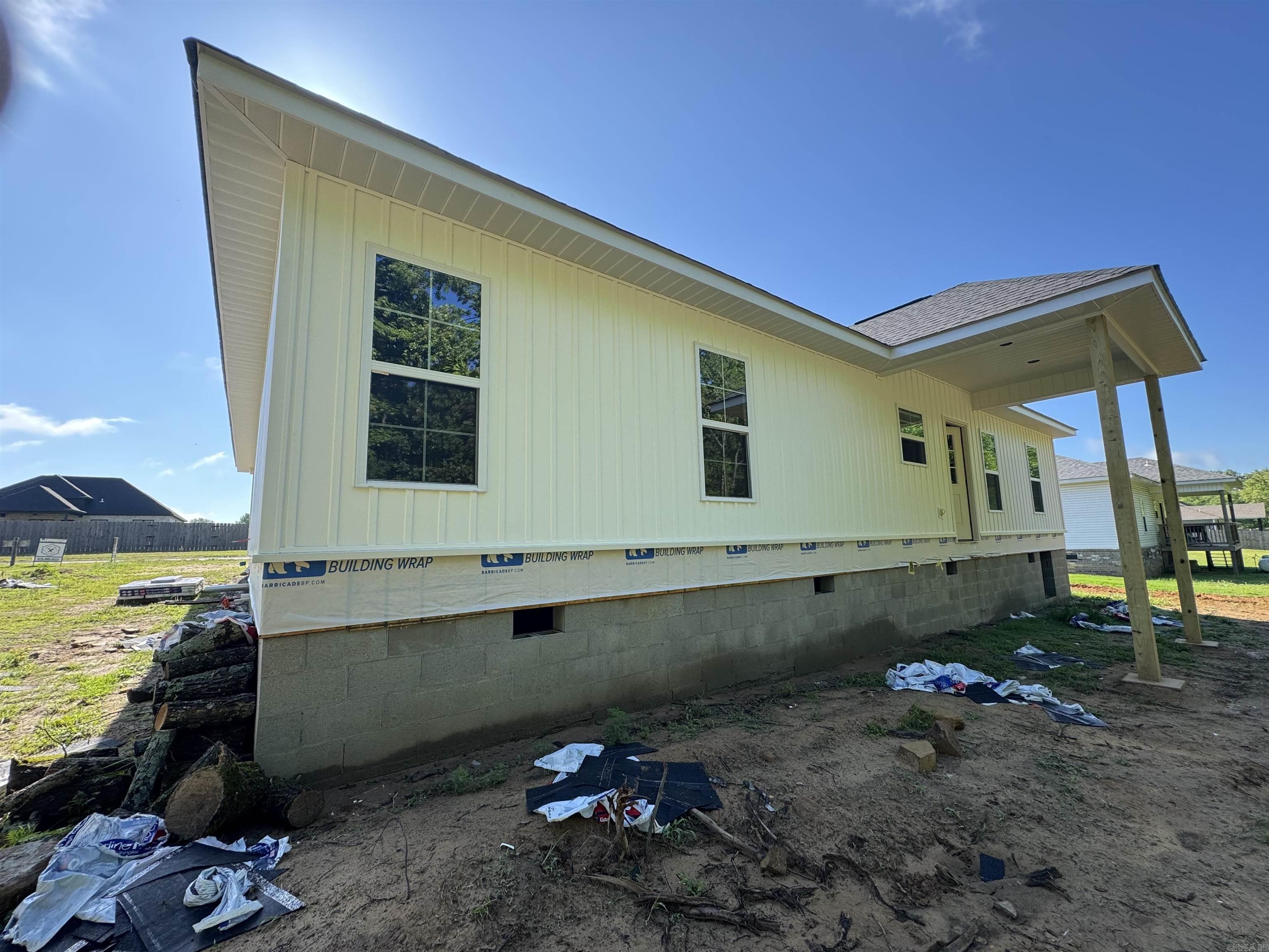 135  JL  Southside, AR