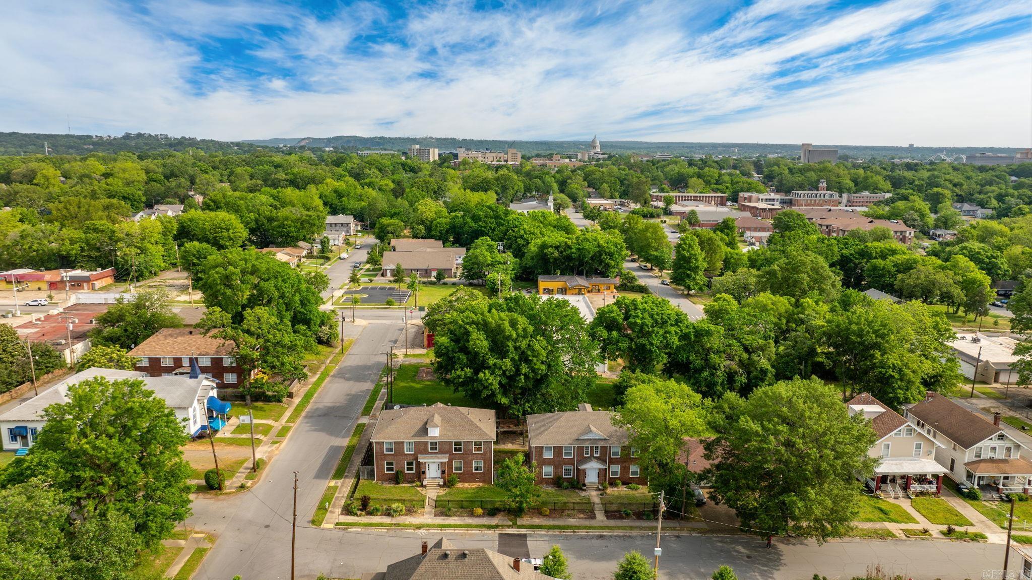 1720 W 19  Little Rock, AR