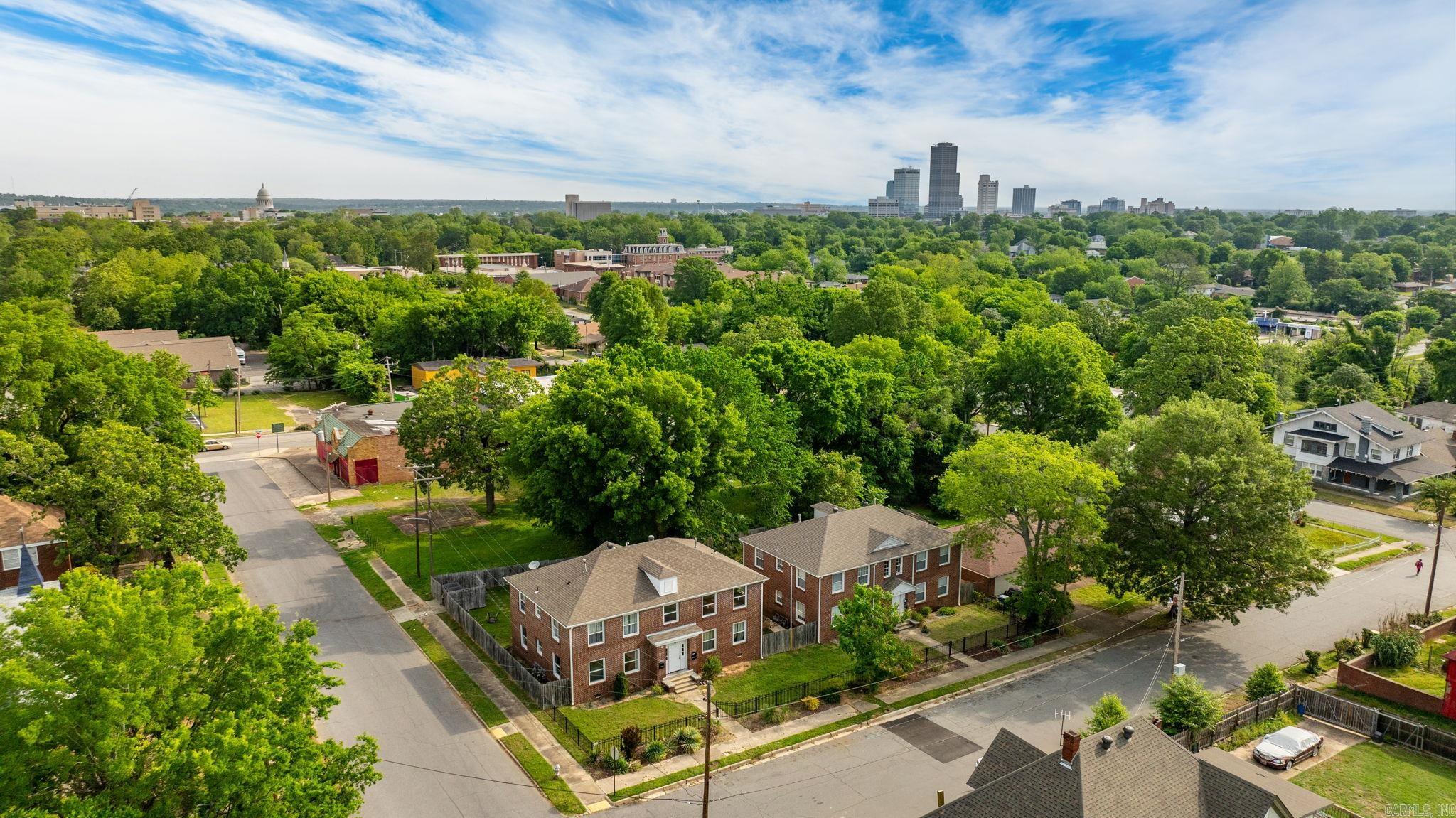 1720 W 19  Little Rock, AR