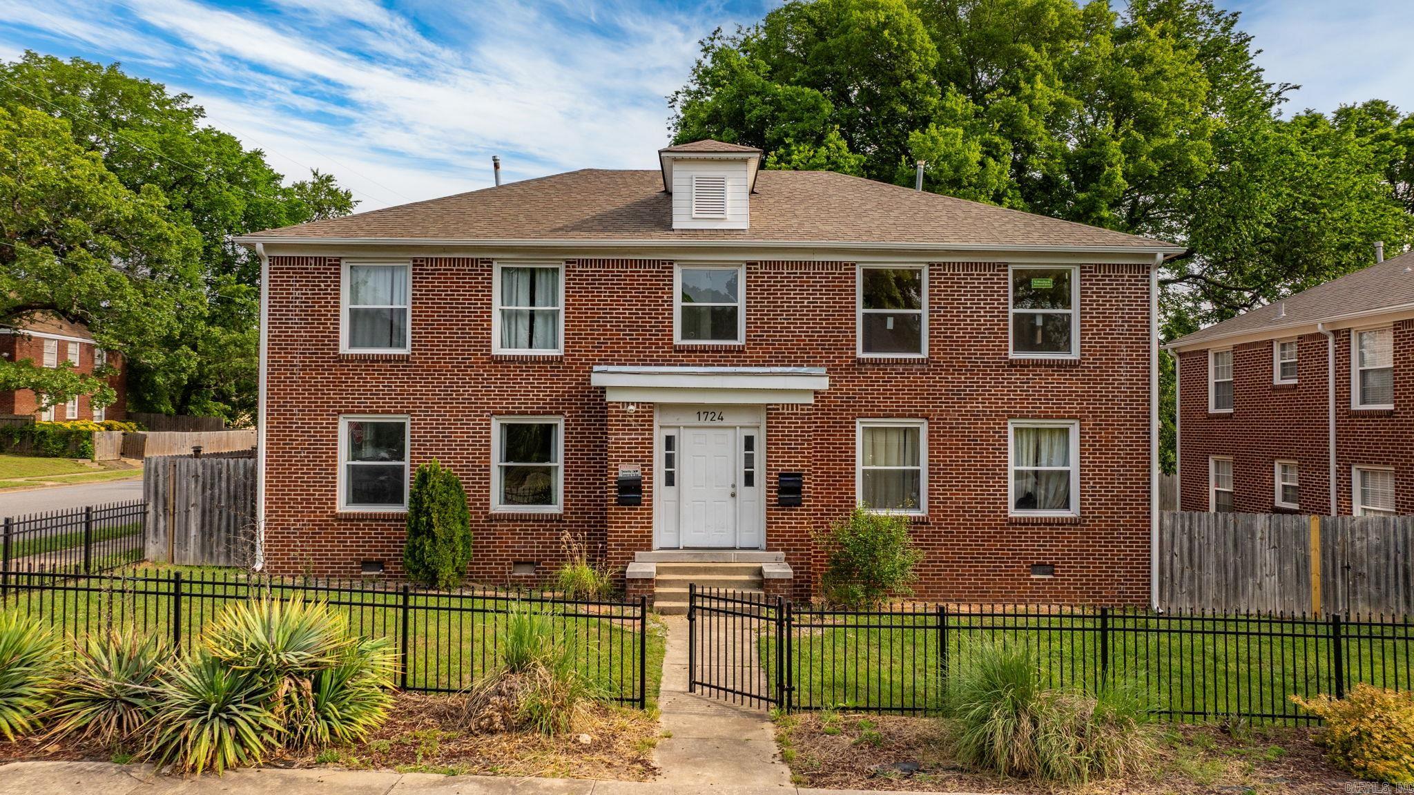 1720 W 19  Little Rock, AR