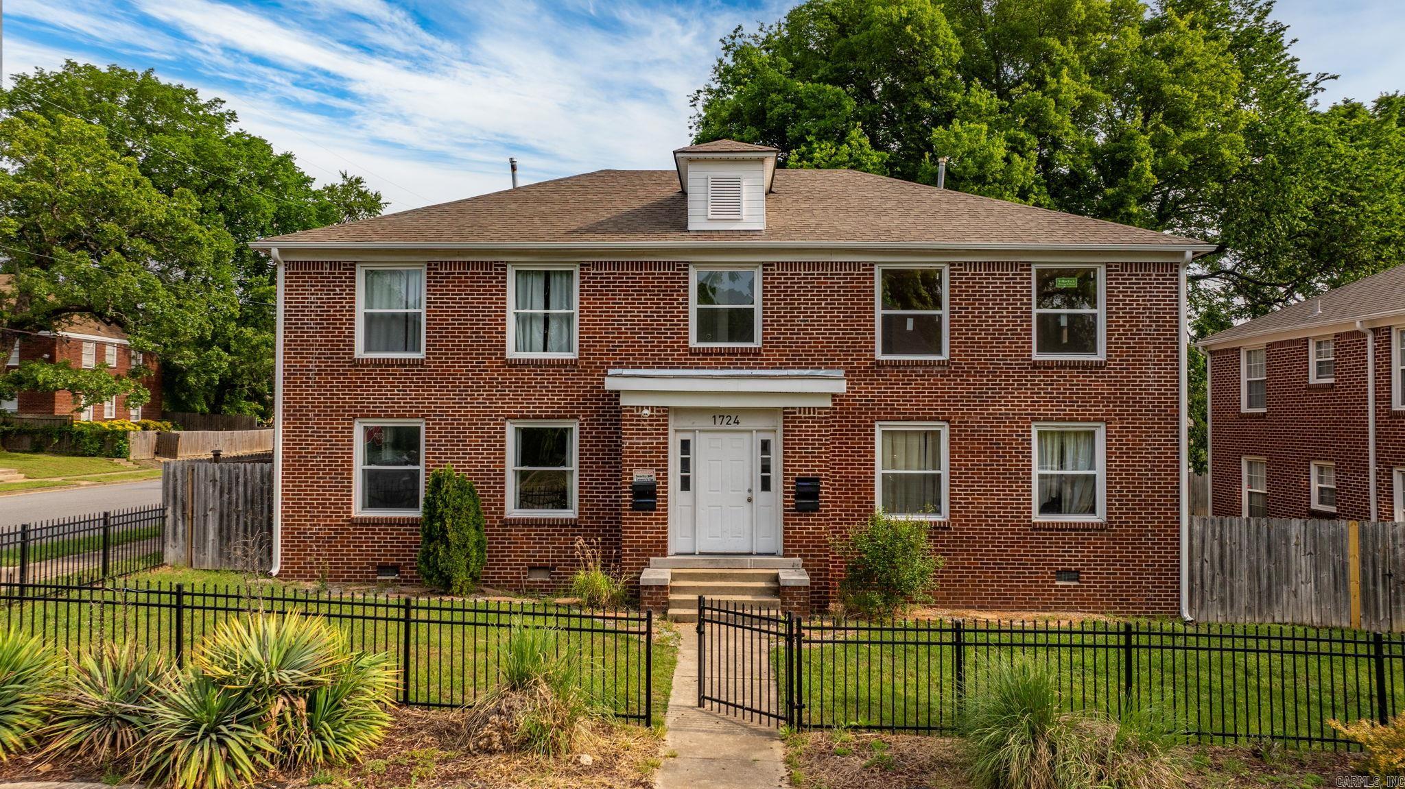 1720 W 19  Little Rock, AR