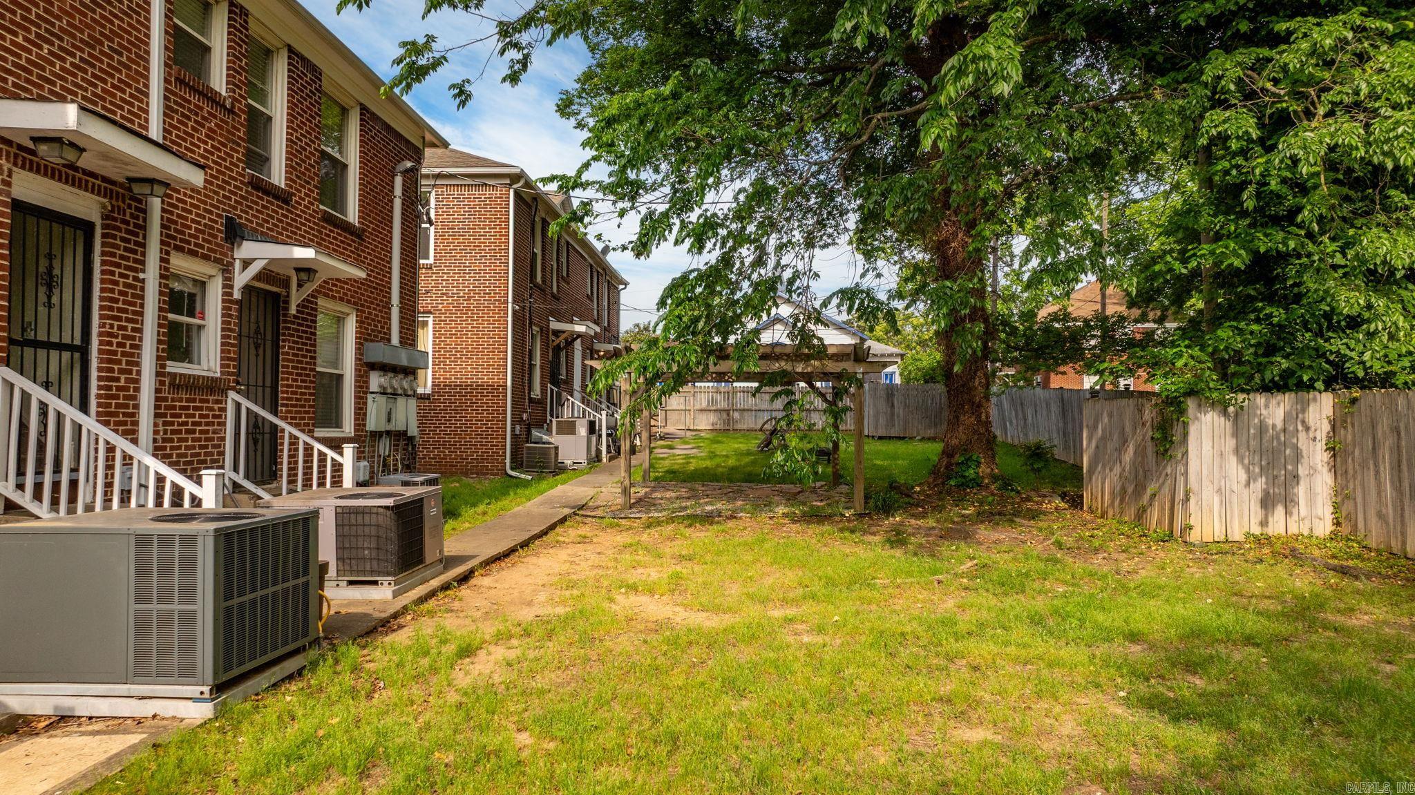 1720 W 19  Little Rock, AR