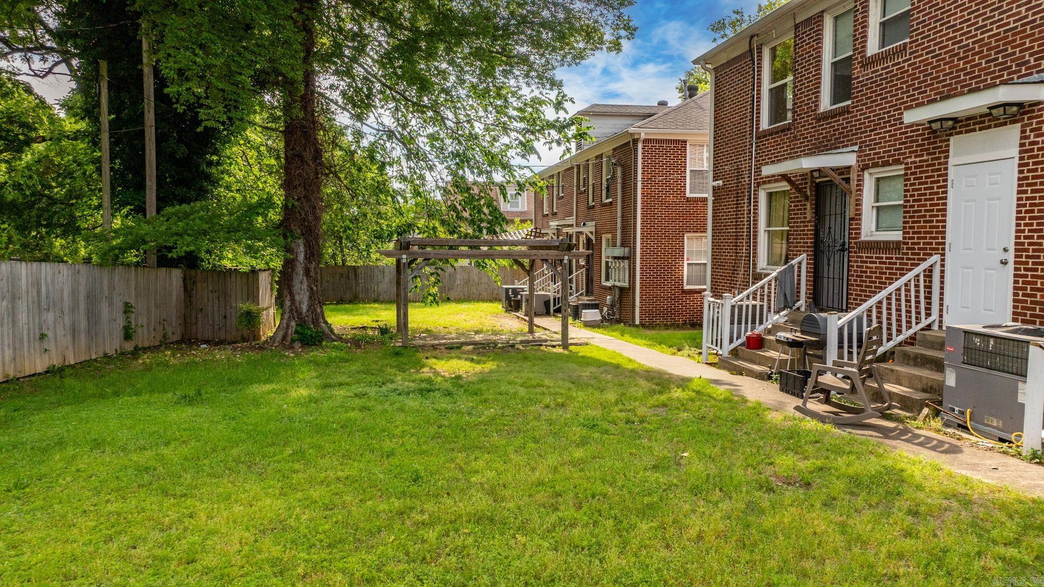 1720 W 19  Little Rock, AR