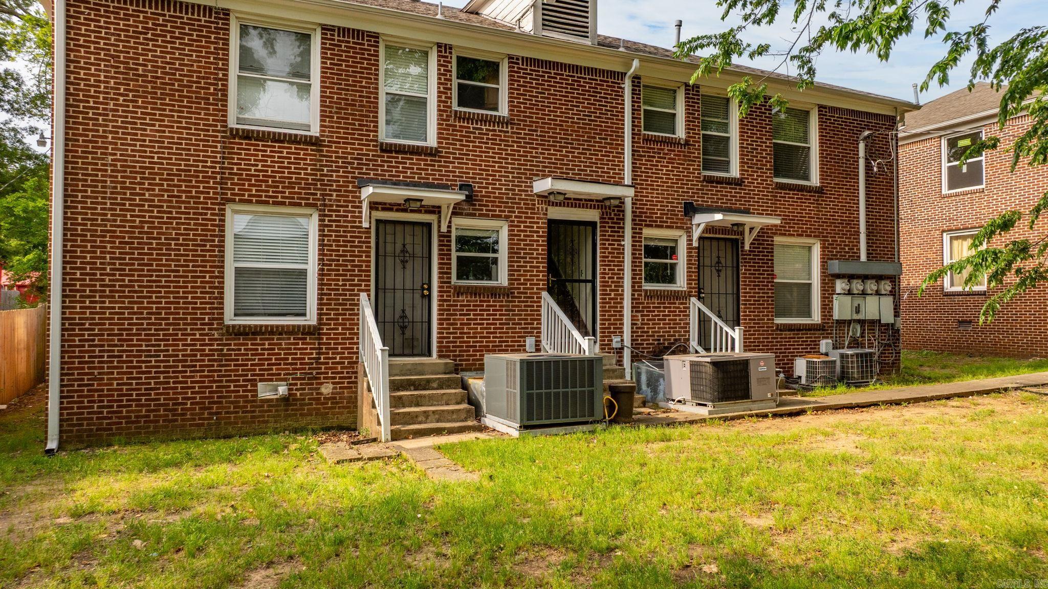 1720 W 19  Little Rock, AR