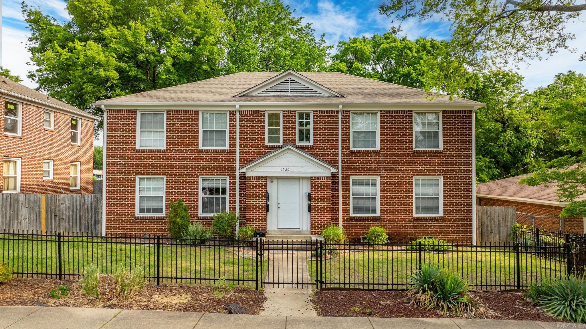 1724 W 19  Little Rock, AR