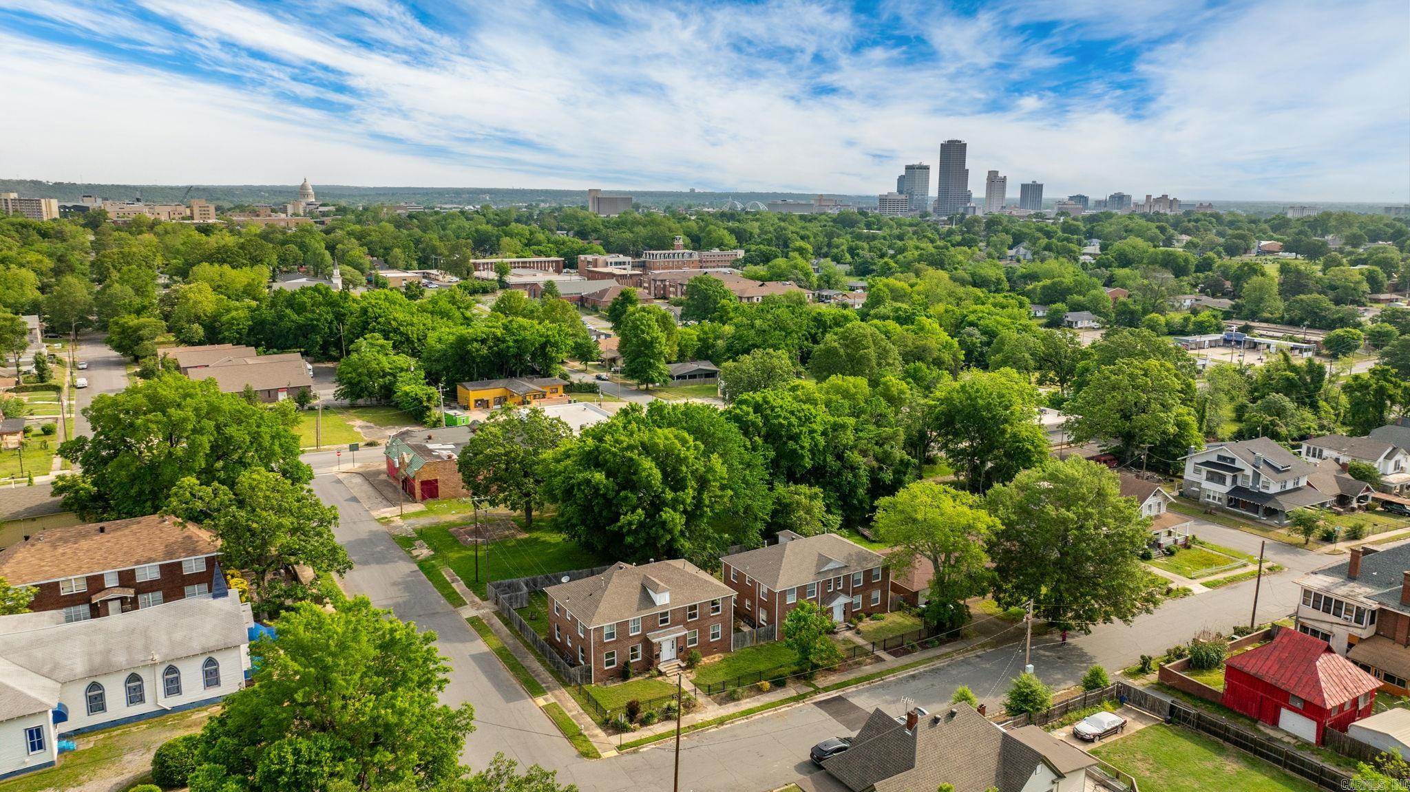 1724 W 19  Little Rock, AR
