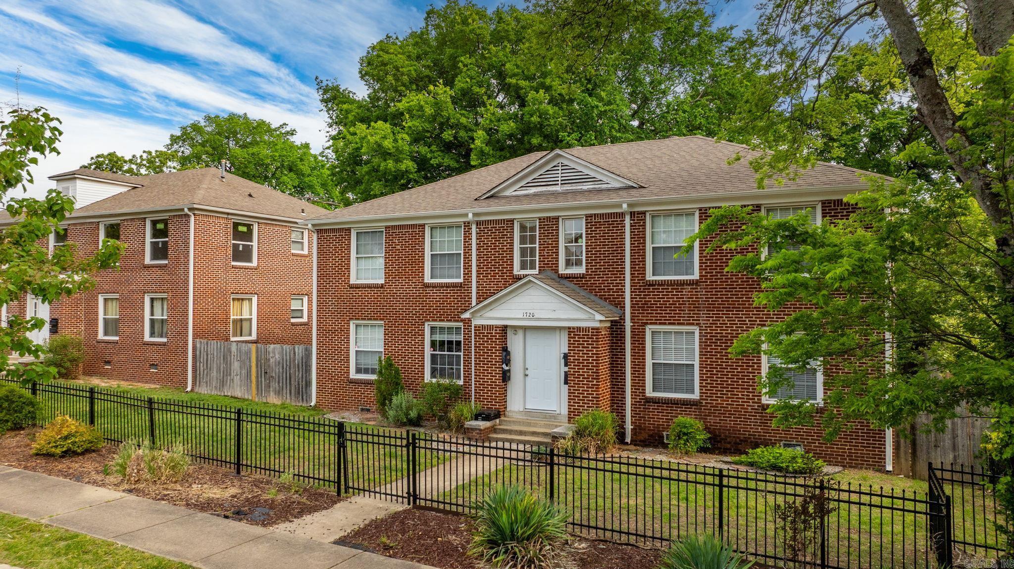 1724 W 19  Little Rock, AR