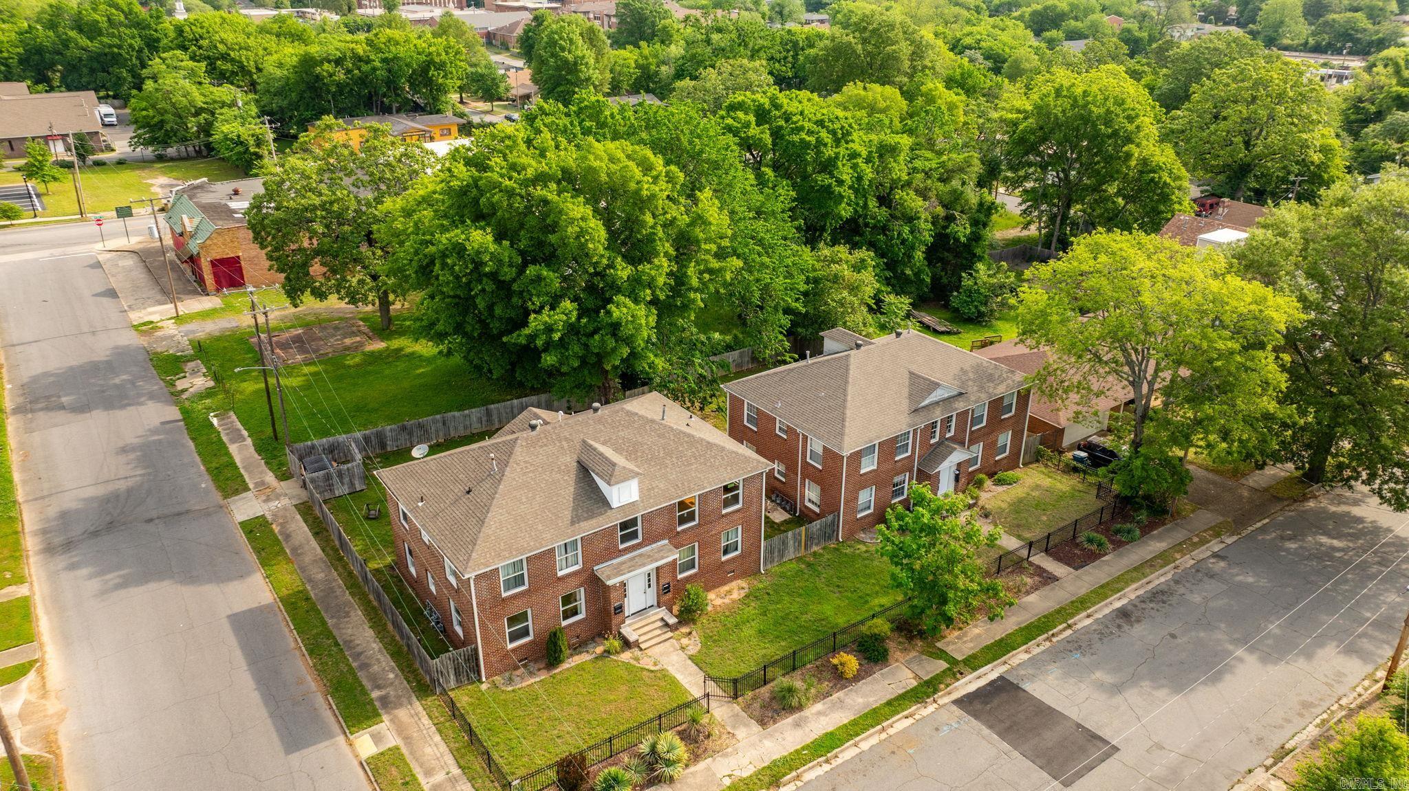 1724 W 19  Little Rock, AR