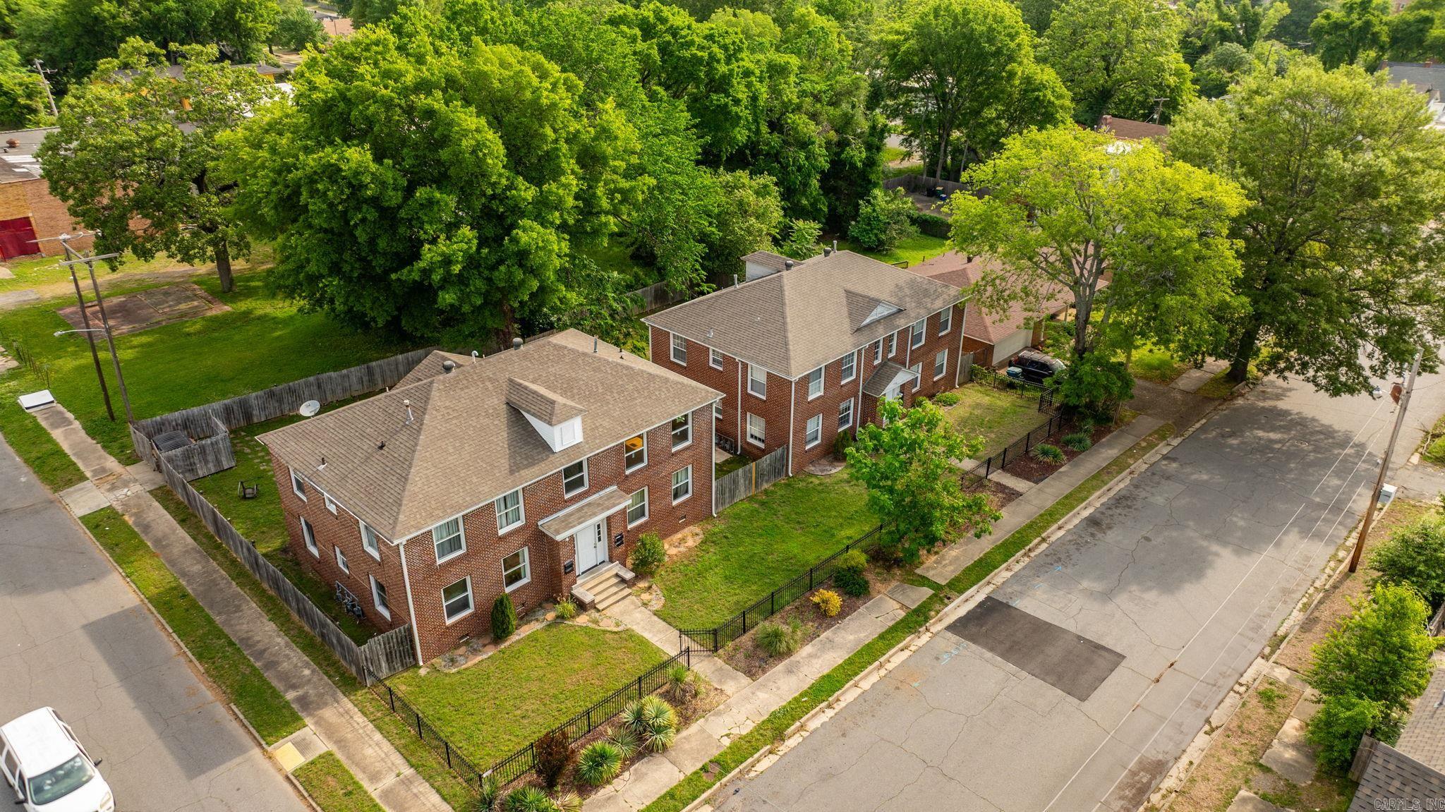 1724 W 19  Little Rock, AR