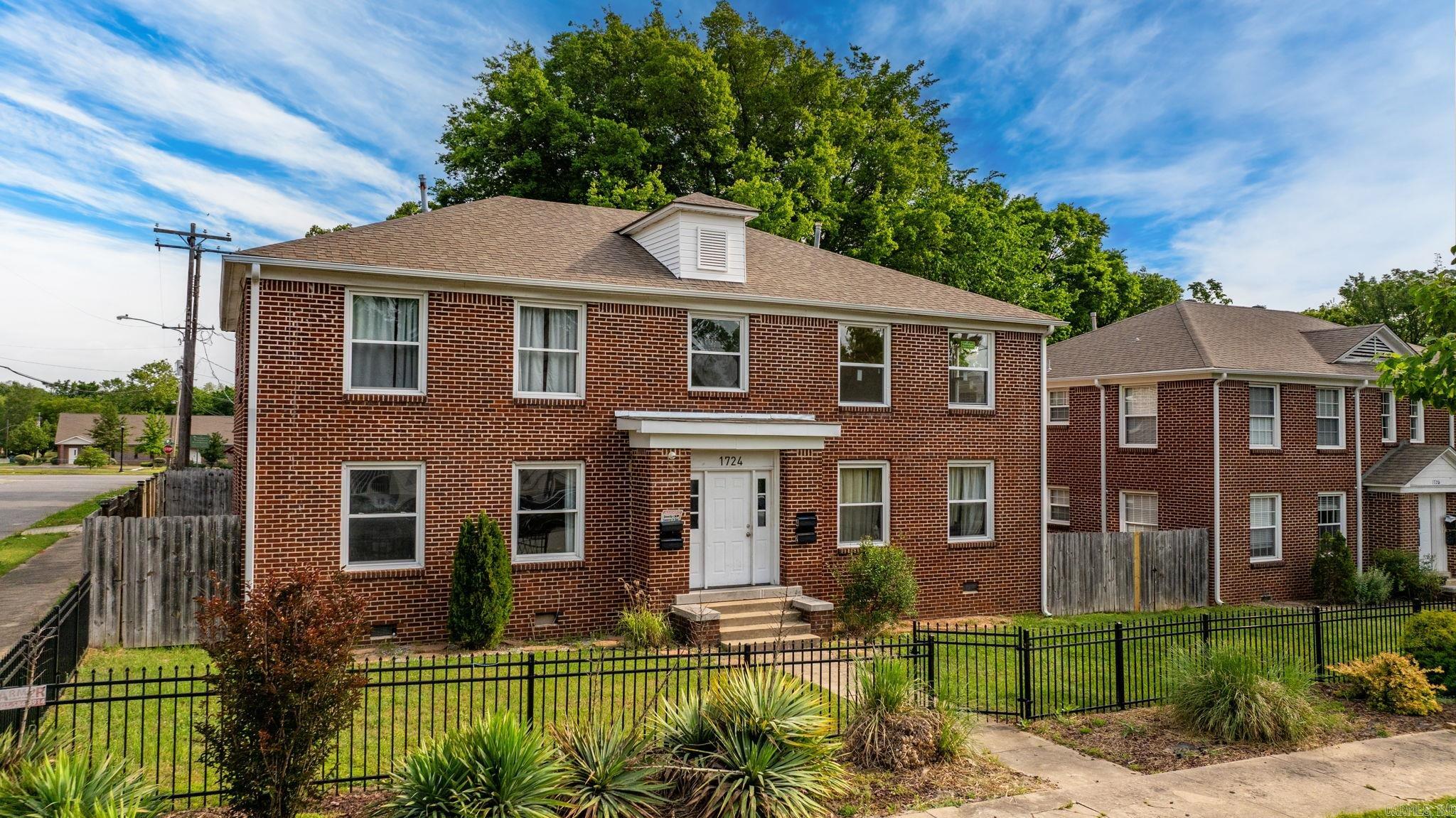 1724 W 19  Little Rock, AR