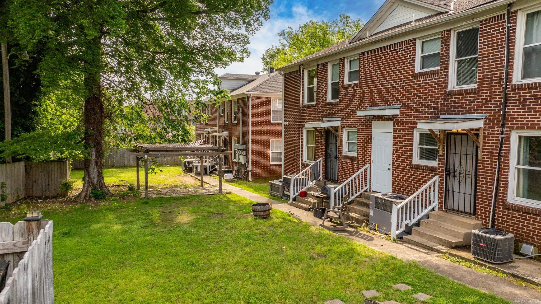 1724 W 19  Little Rock, AR
