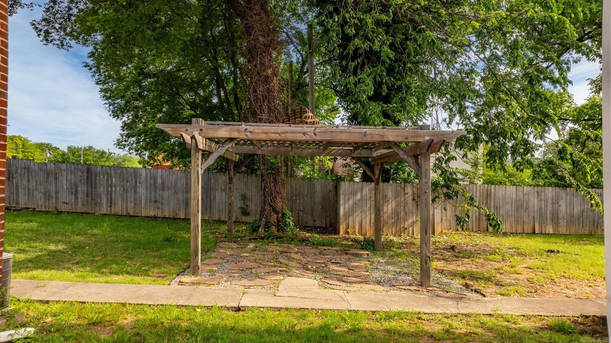 1724 W 19  Little Rock, AR