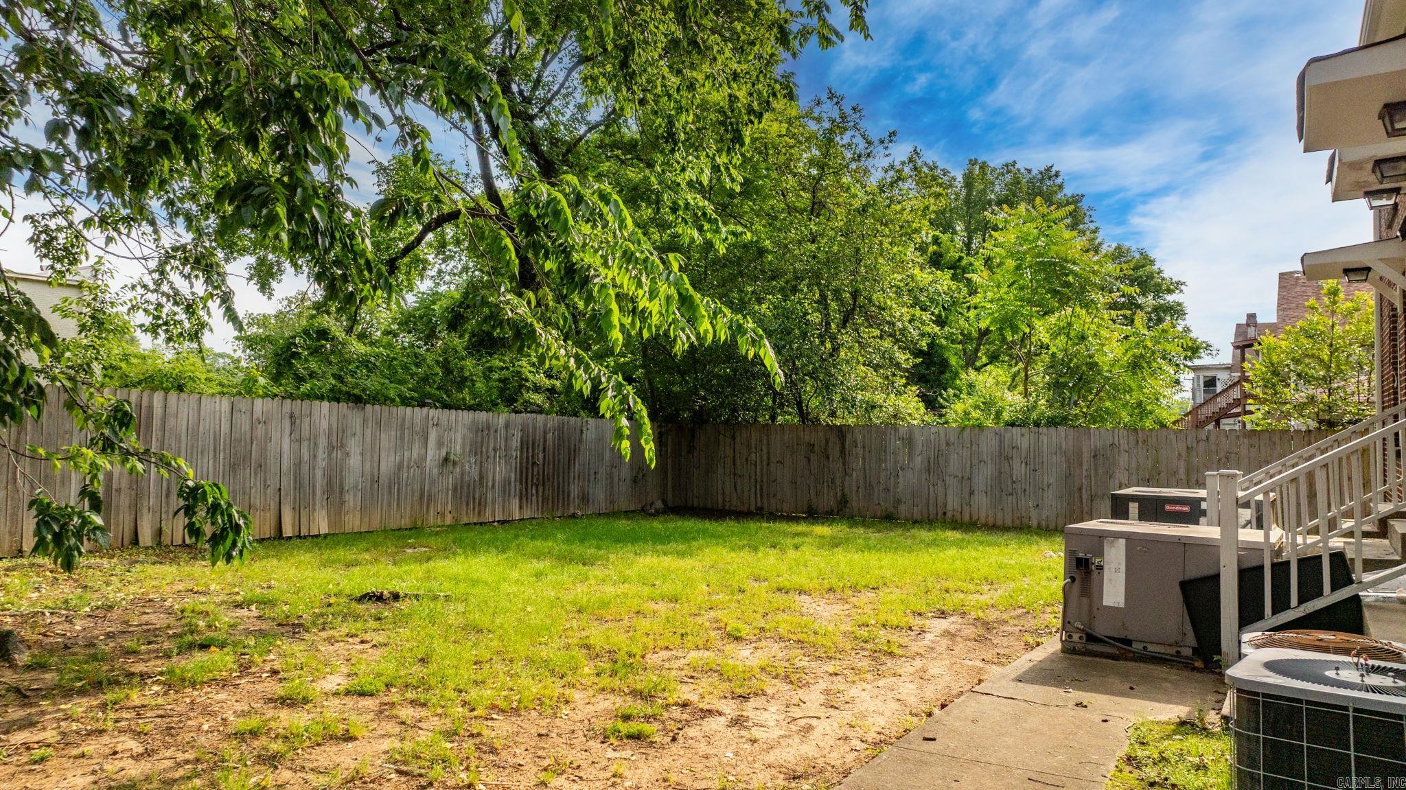 1724 W 19  Little Rock, AR