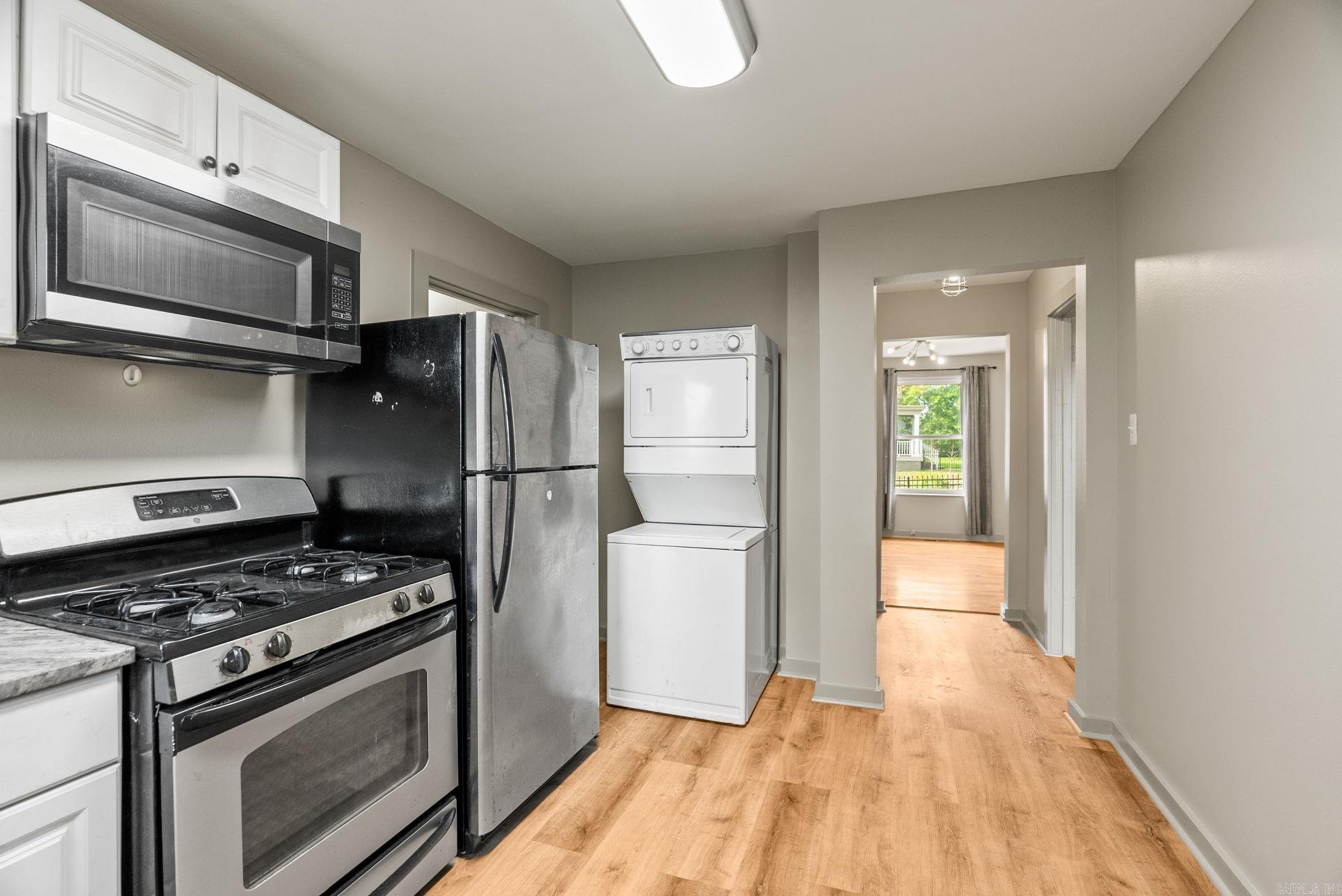 1724 W 19  Little Rock, AR