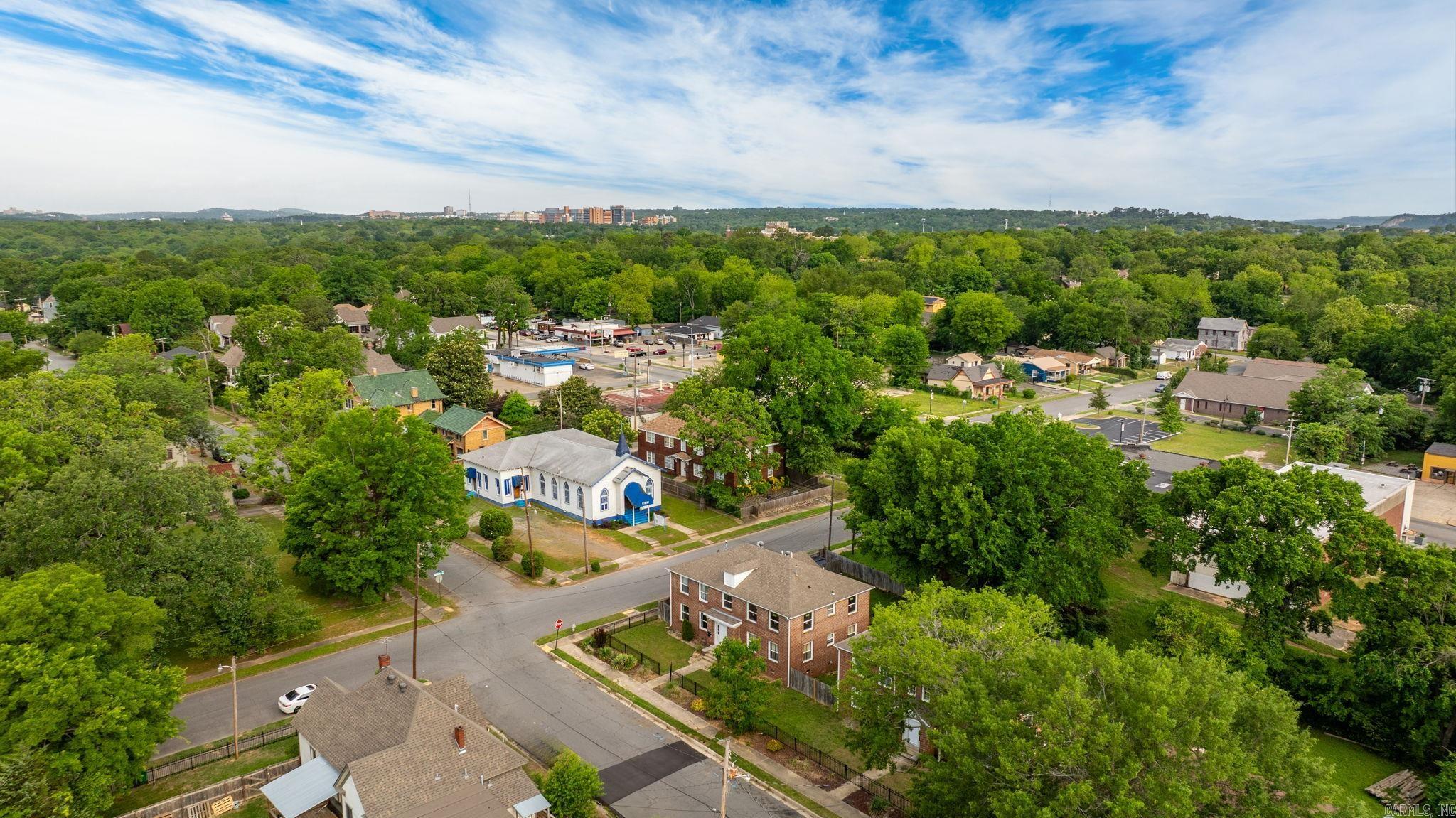 1724 W 19  Little Rock, AR