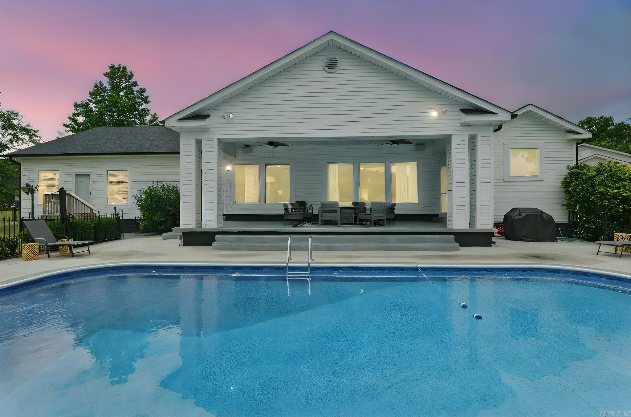 1052  Rock Creek  Hot Springs, AR