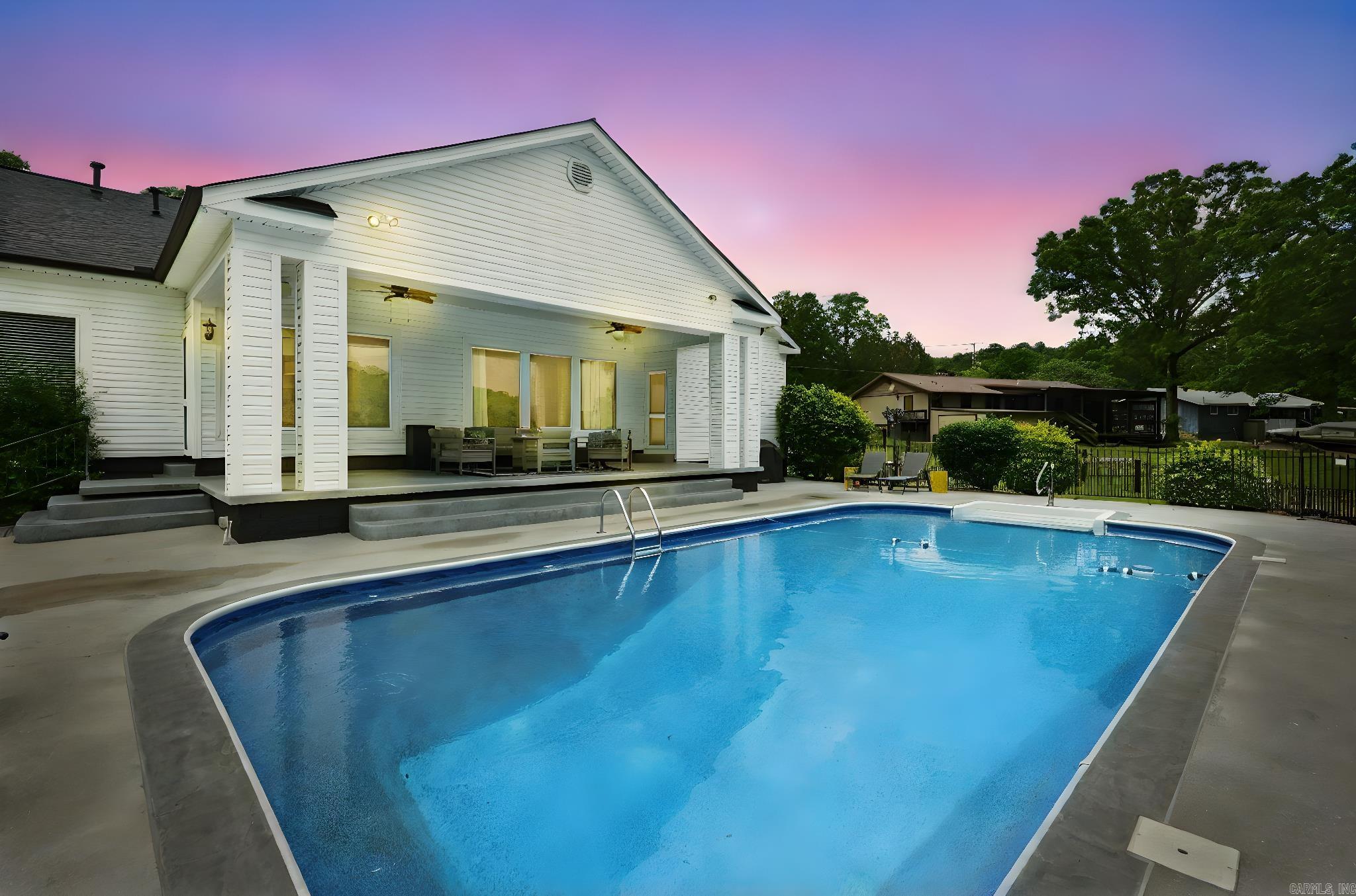 1052  Rock Creek  Hot Springs, AR