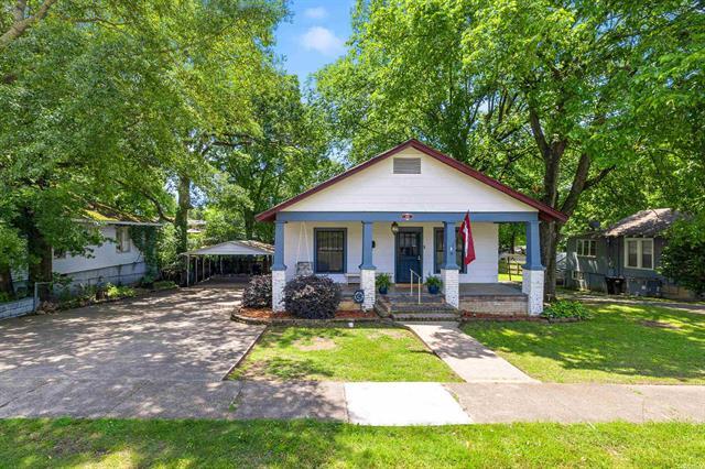 428 W South  Benton, AR