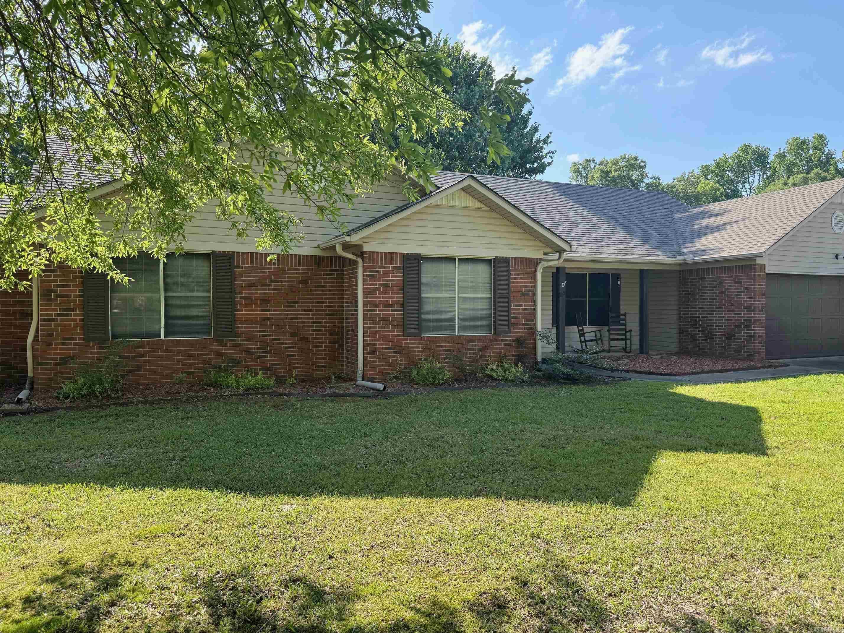 25 Darrell  Vilonia, AR