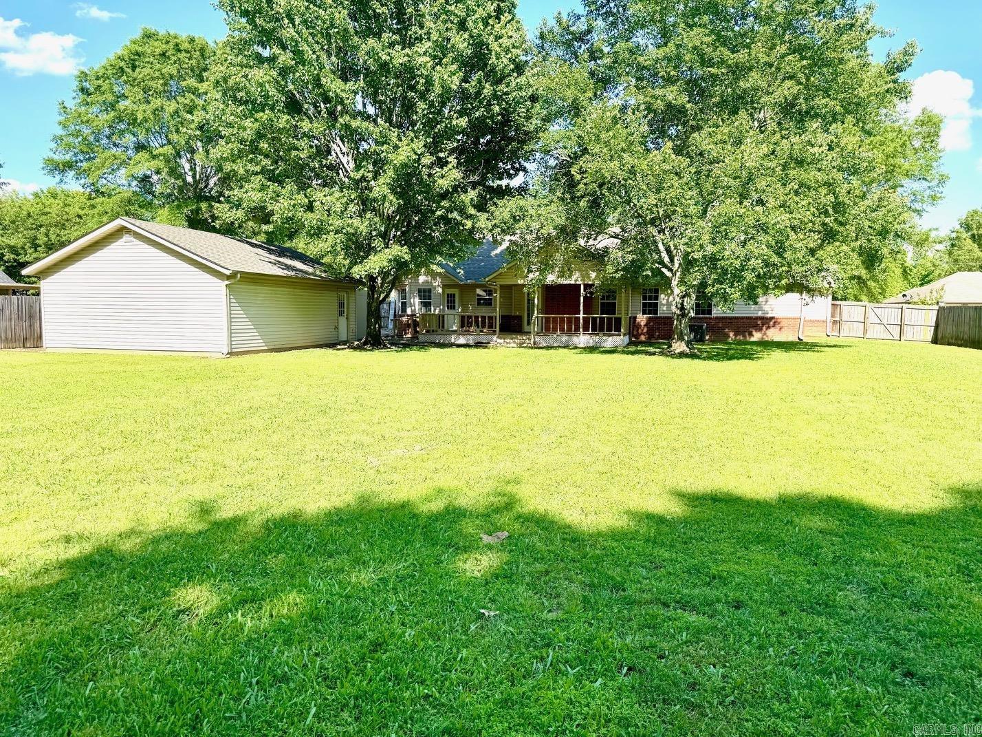 25 Darrell  Vilonia, AR