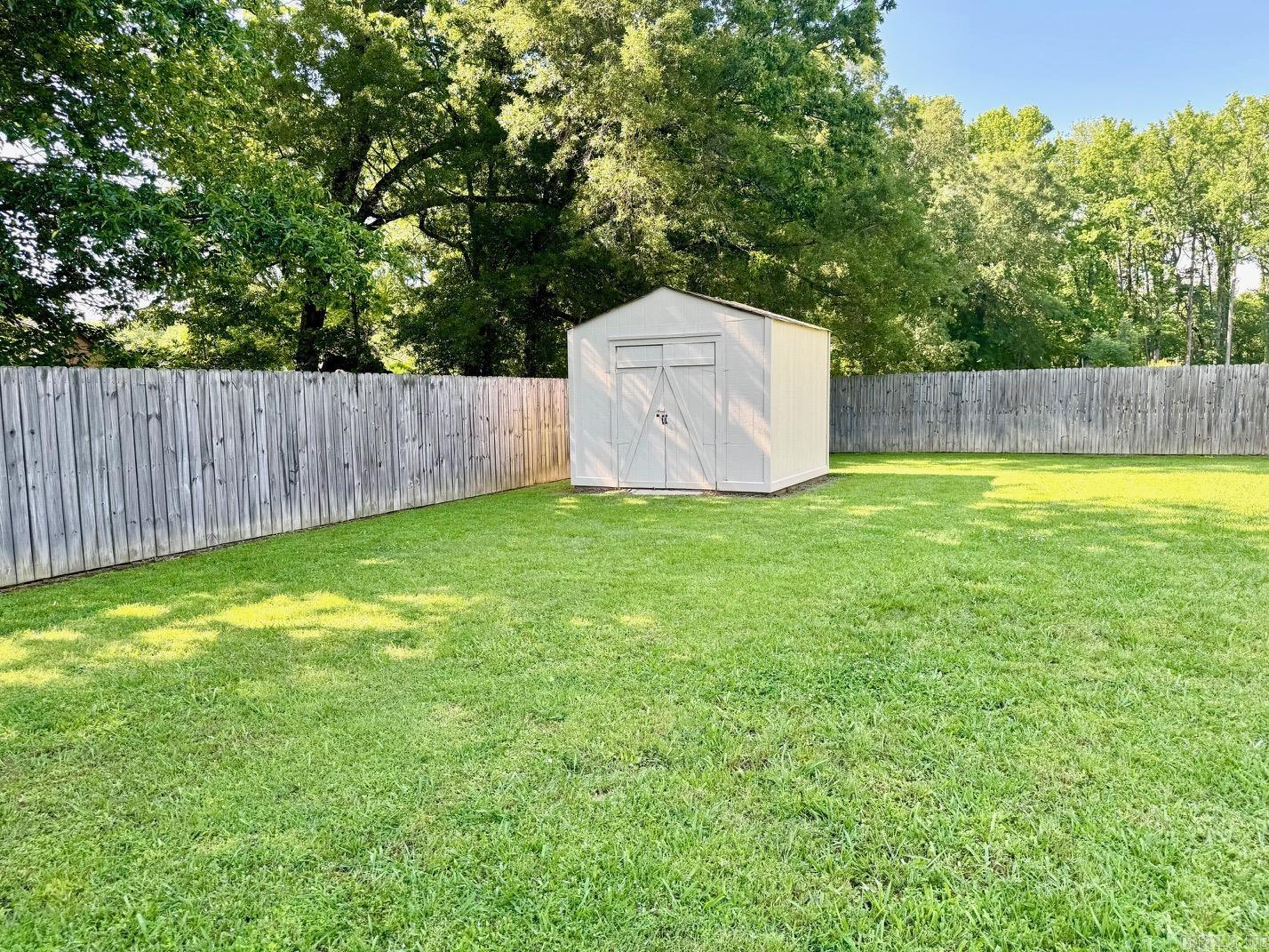25 Darrell  Vilonia, AR