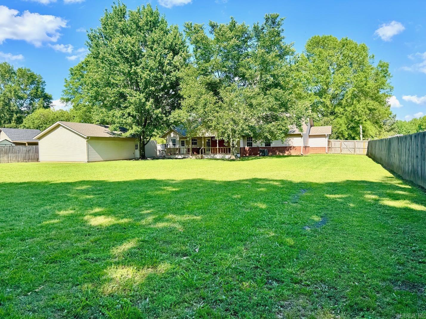 25 Darrell  Vilonia, AR
