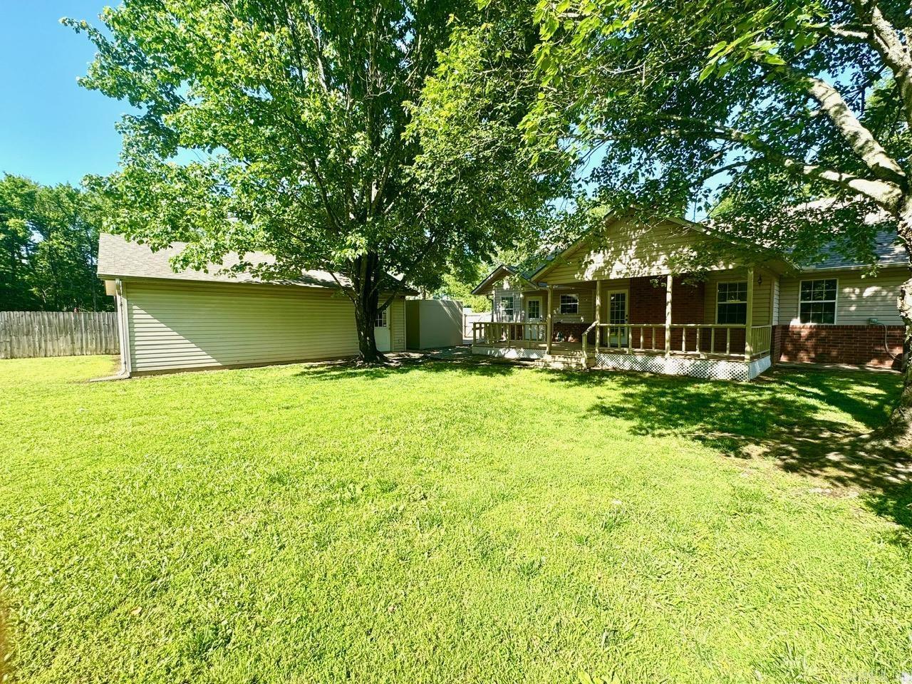 25 Darrell  Vilonia, AR