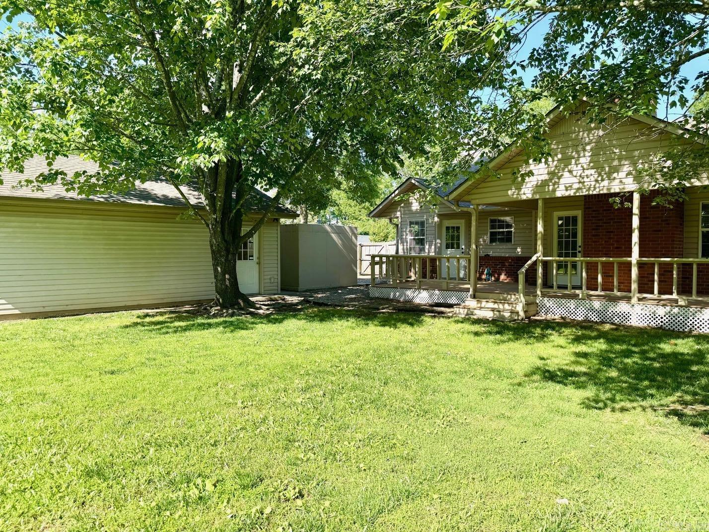 25 Darrell  Vilonia, AR