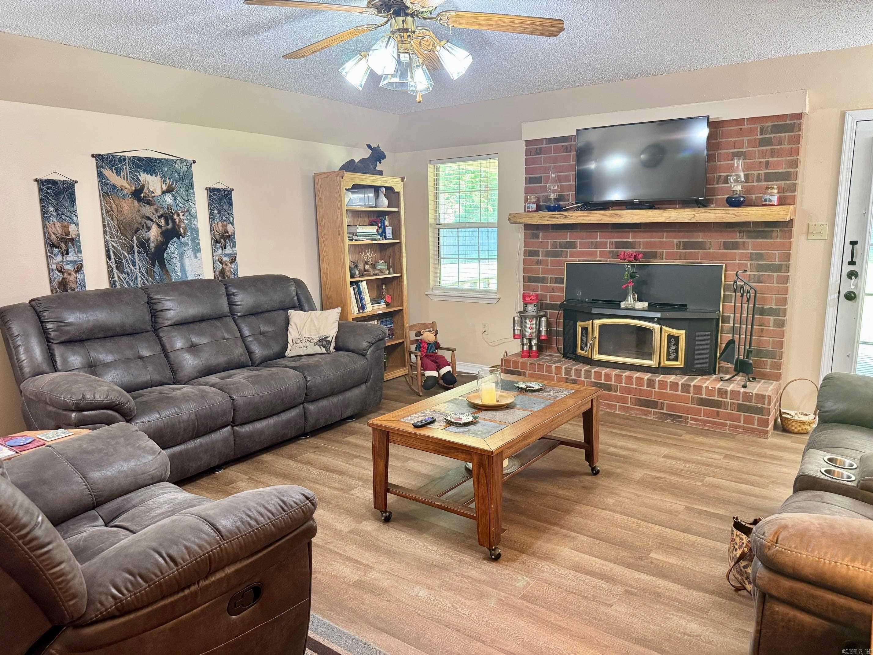 25 Darrell  Vilonia, AR