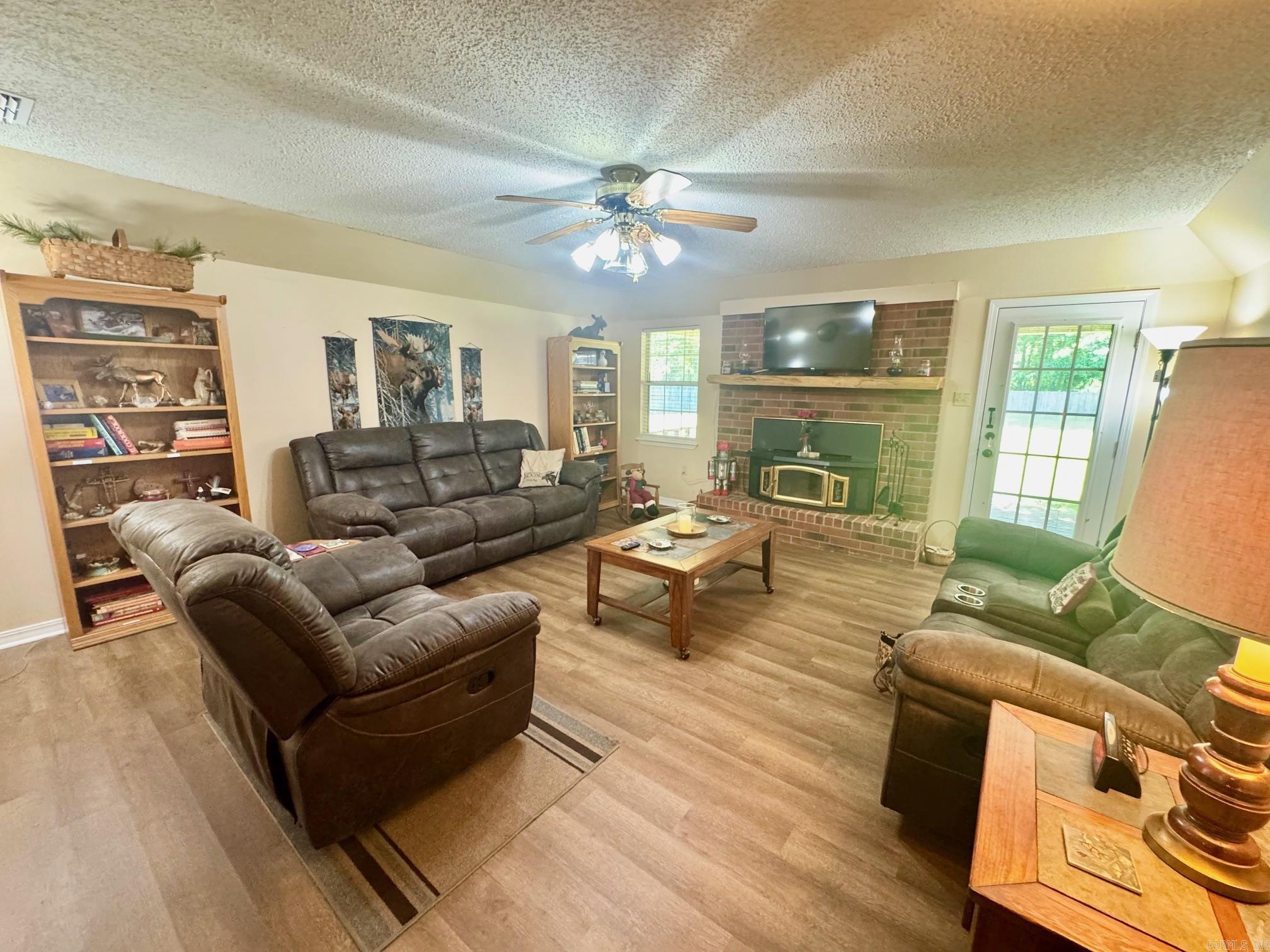 25 Darrell  Vilonia, AR