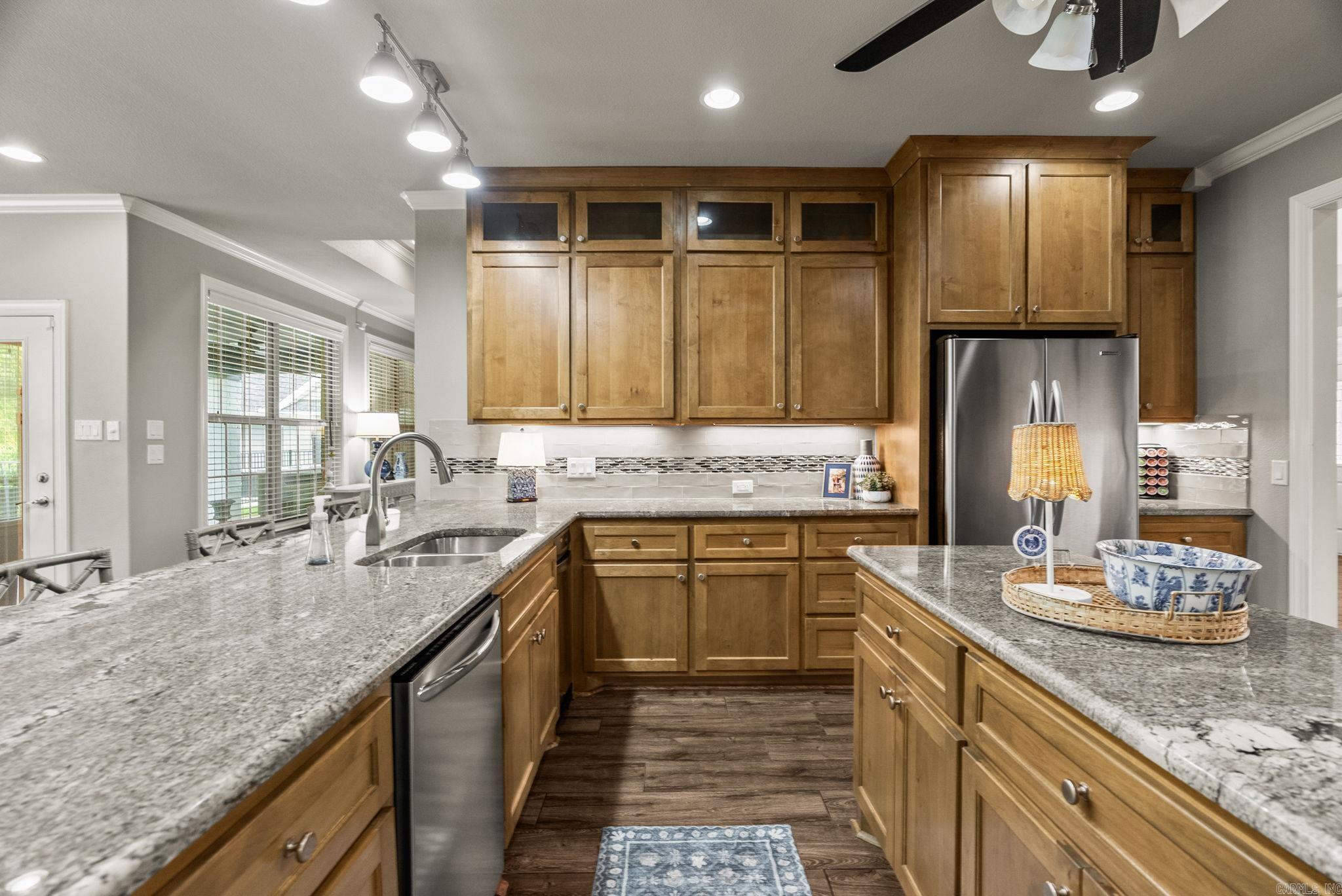 216  Lake Valley Drive  Maumelle, AR