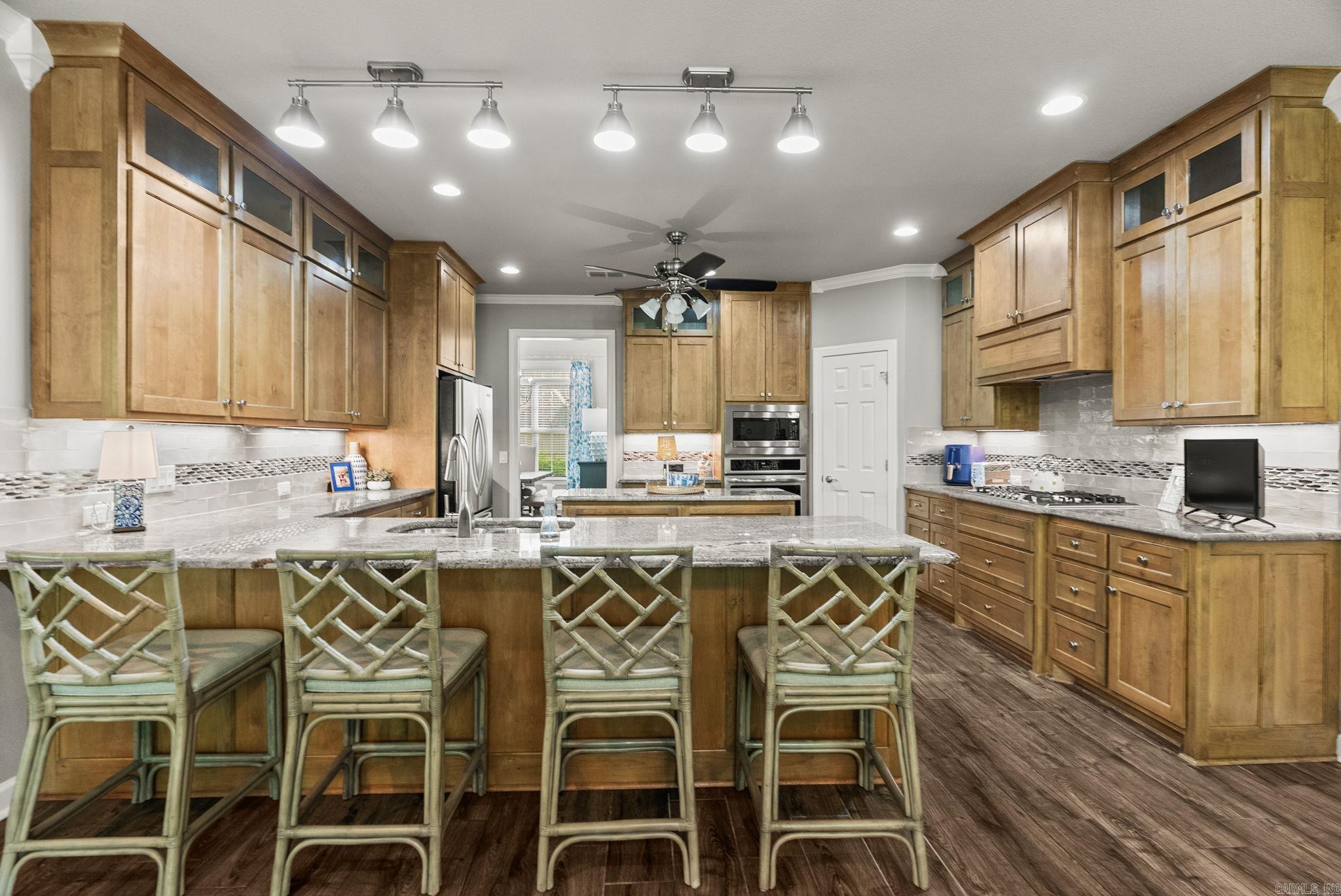 216  Lake Valley Drive  Maumelle, AR