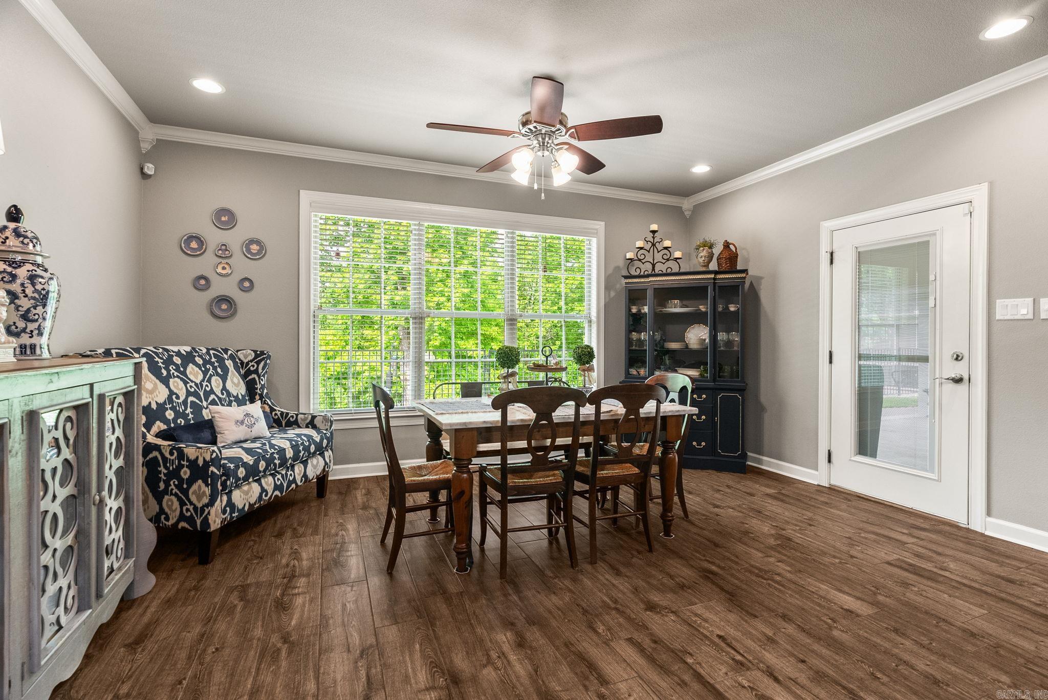 216  Lake Valley Drive  Maumelle, AR