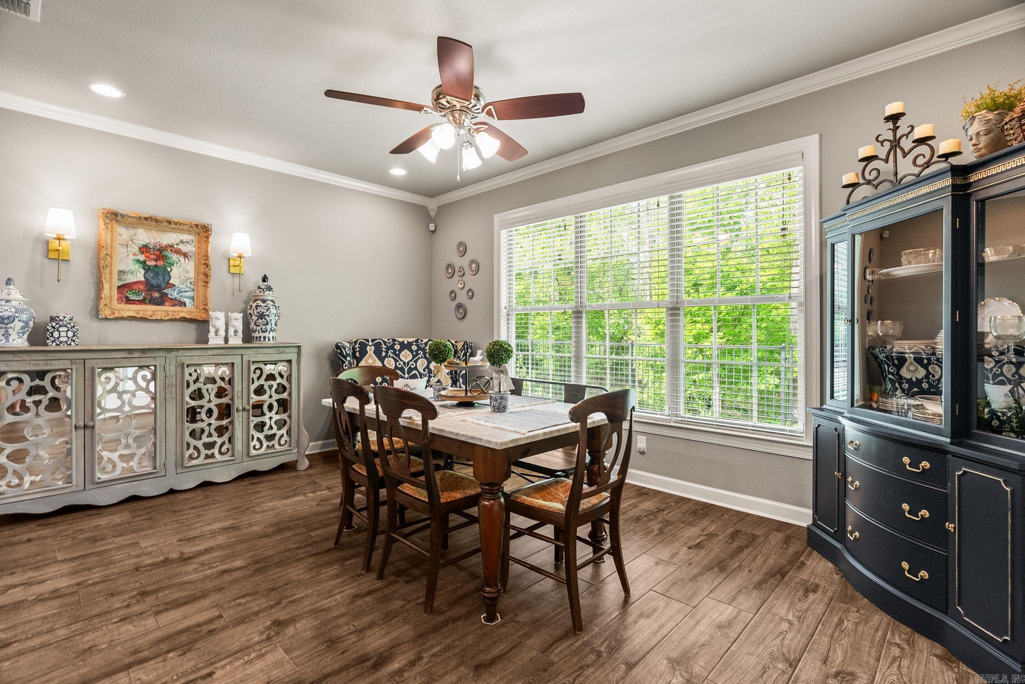 216  Lake Valley Drive  Maumelle, AR