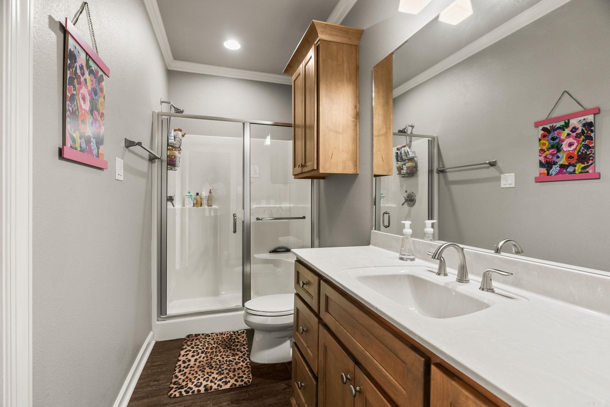 216  Lake Valley Drive  Maumelle, AR
