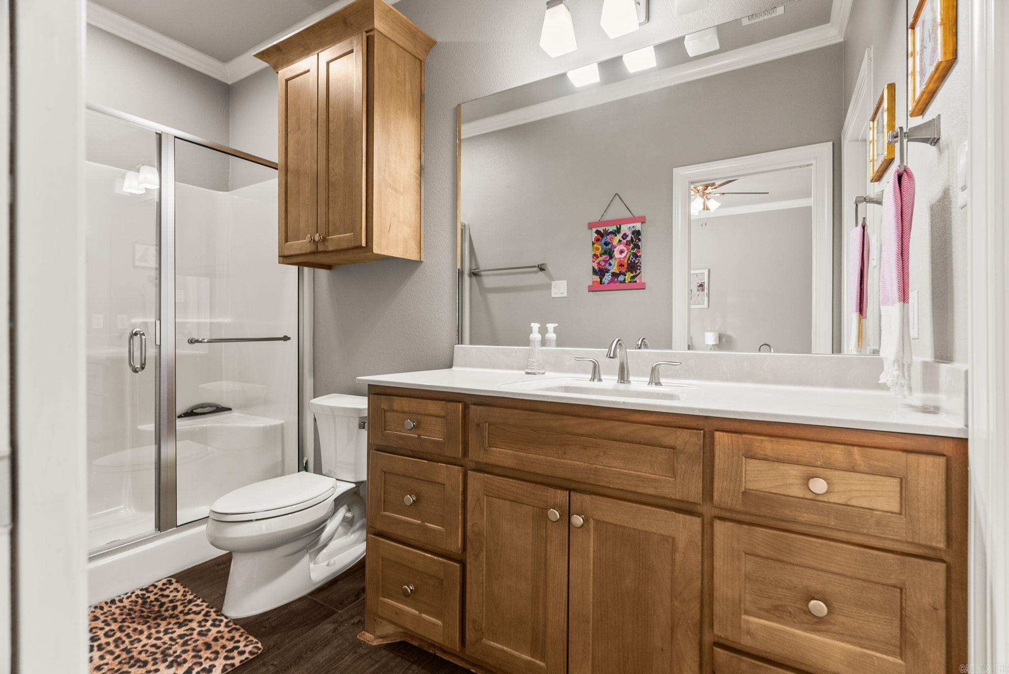 216  Lake Valley Drive  Maumelle, AR