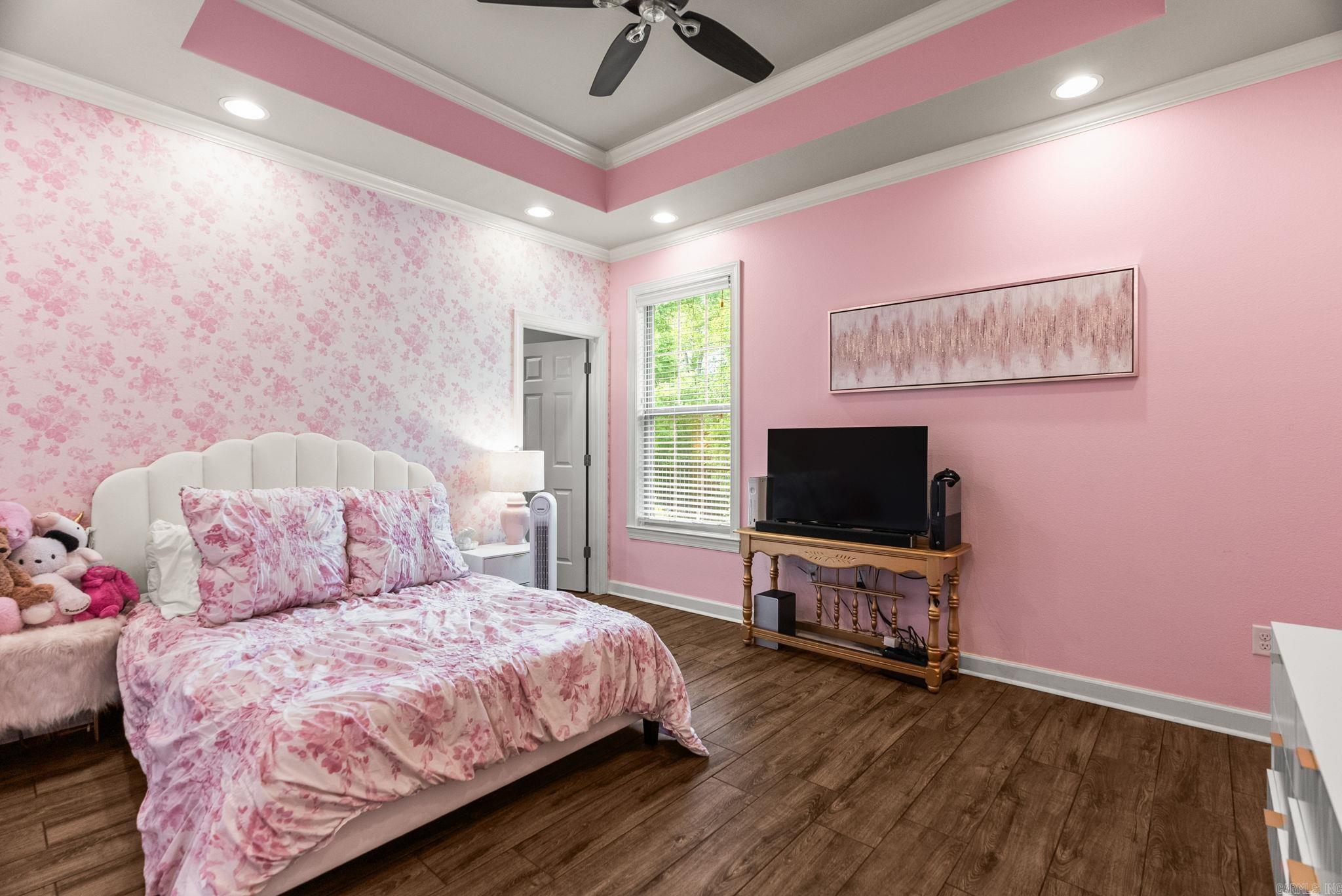 216  Lake Valley Drive  Maumelle, AR