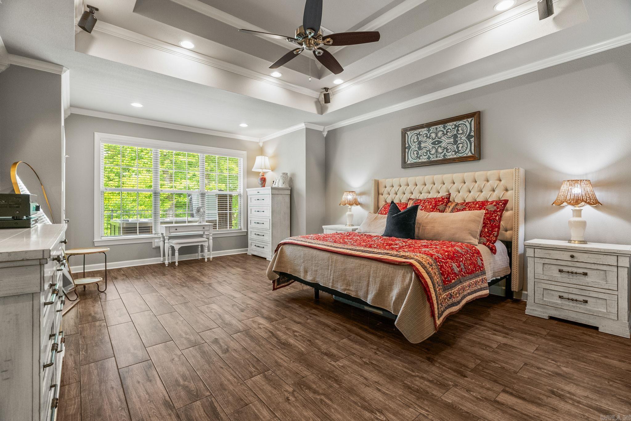 216  Lake Valley Drive  Maumelle, AR