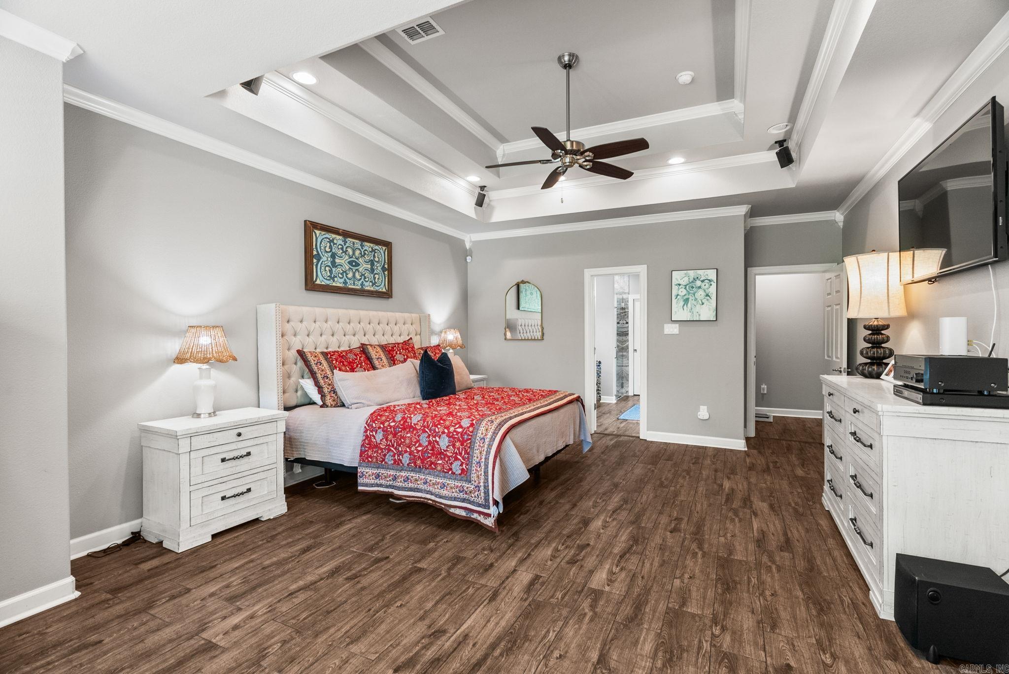 216  Lake Valley Drive  Maumelle, AR
