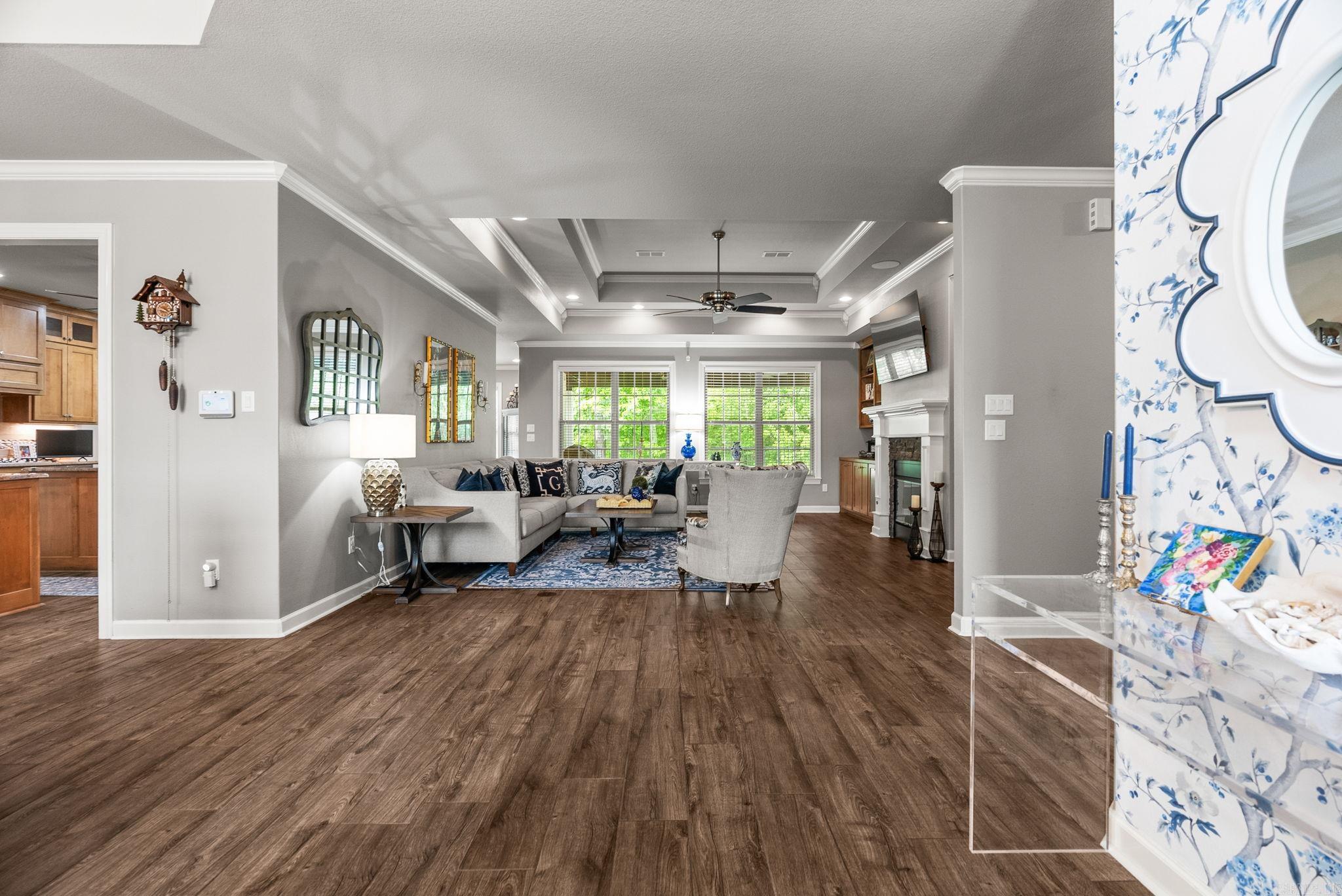 216  Lake Valley Drive  Maumelle, AR
