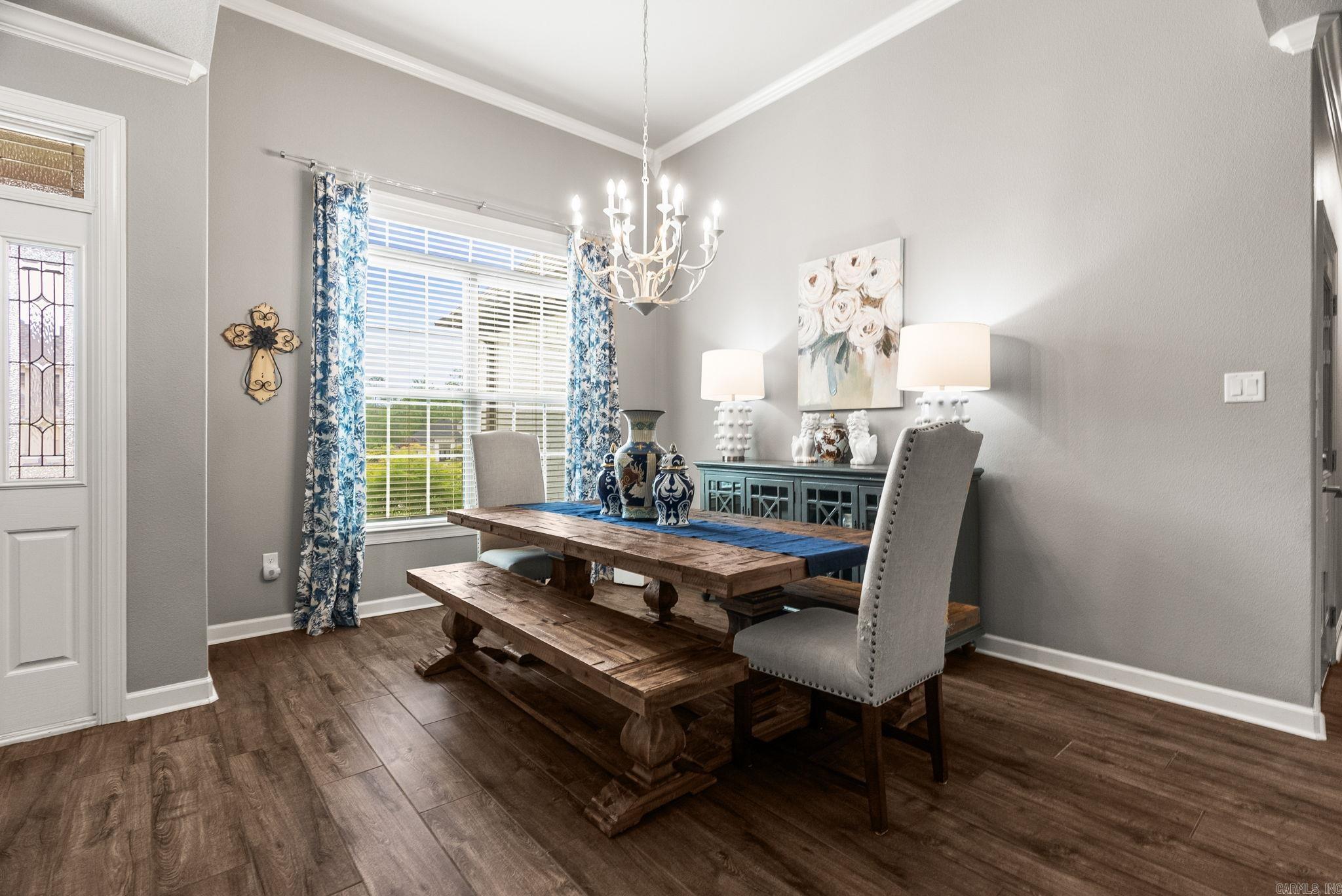 216  Lake Valley Drive  Maumelle, AR