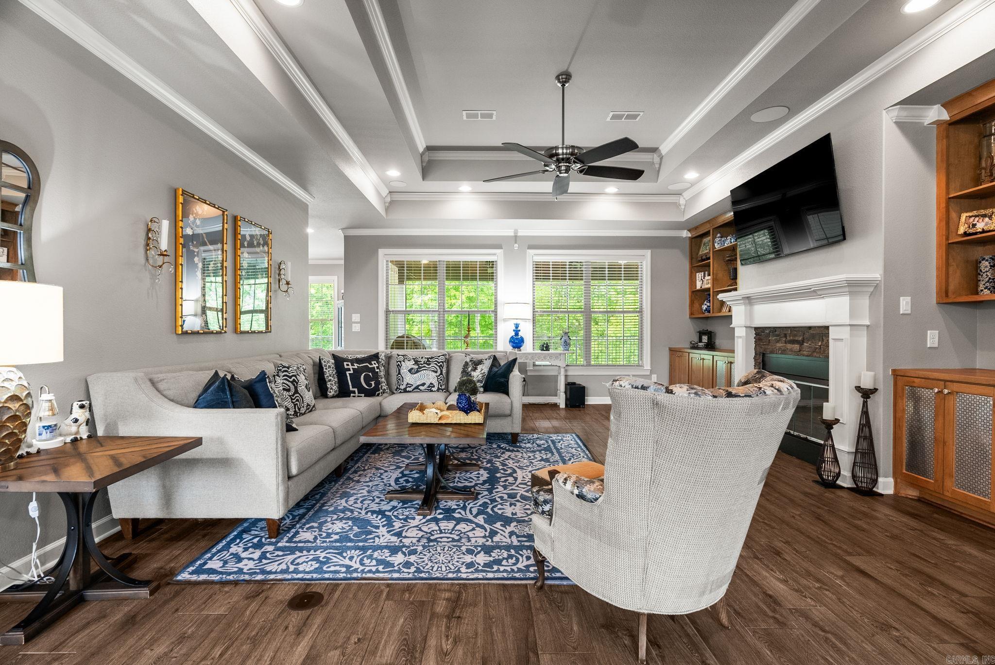 216  Lake Valley Drive  Maumelle, AR