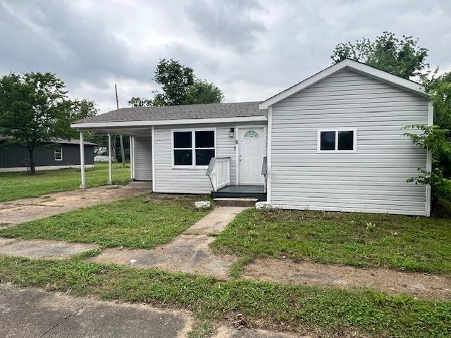 613  Paschal  Trumann, AR