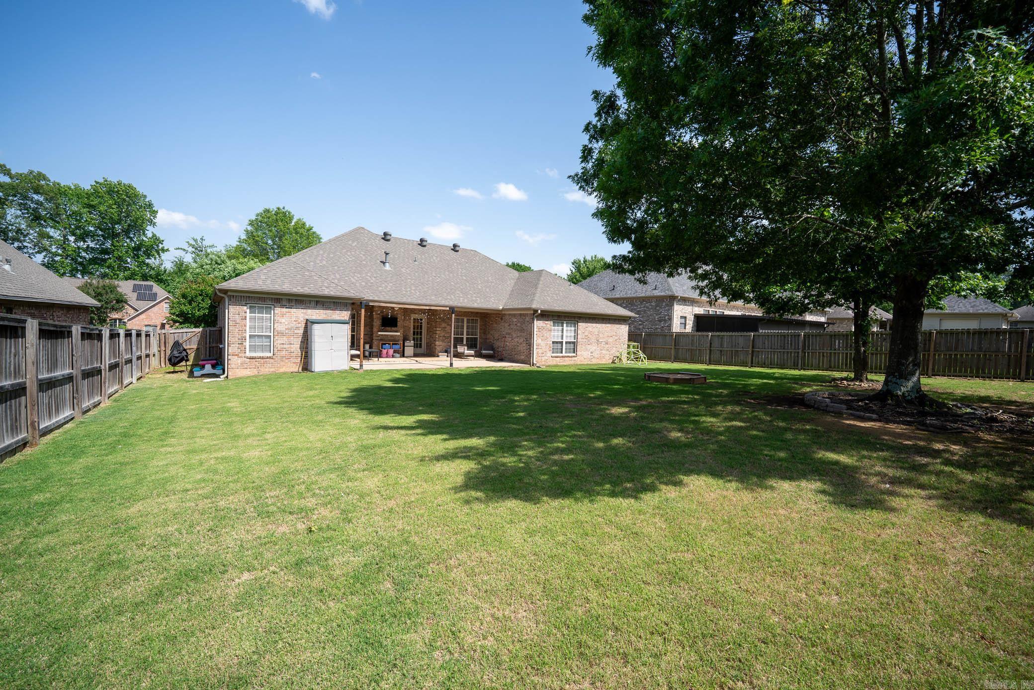 4715 Stockton Road Conway, AR 72034