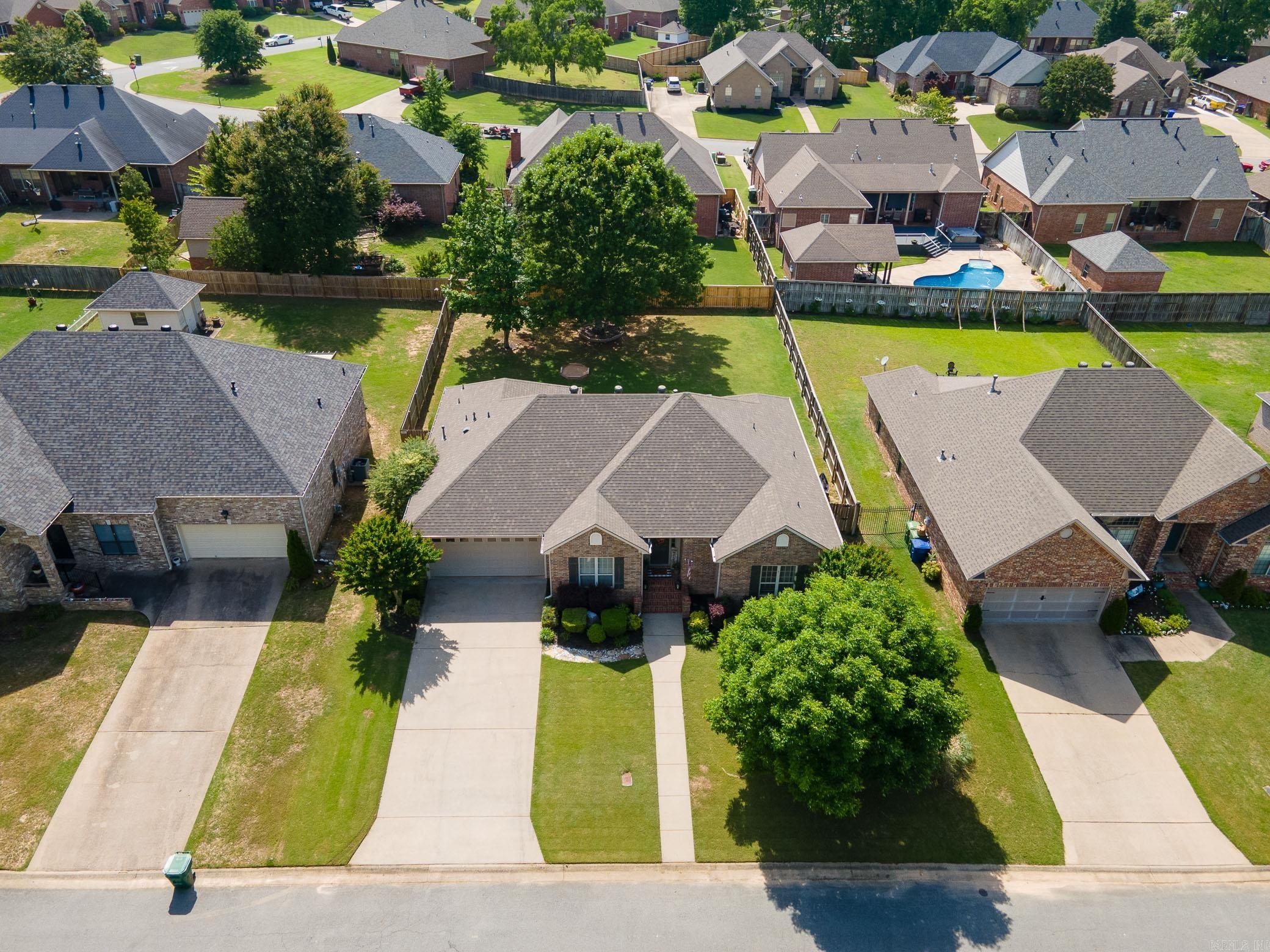 4715 Stockton Road Conway, AR 72034