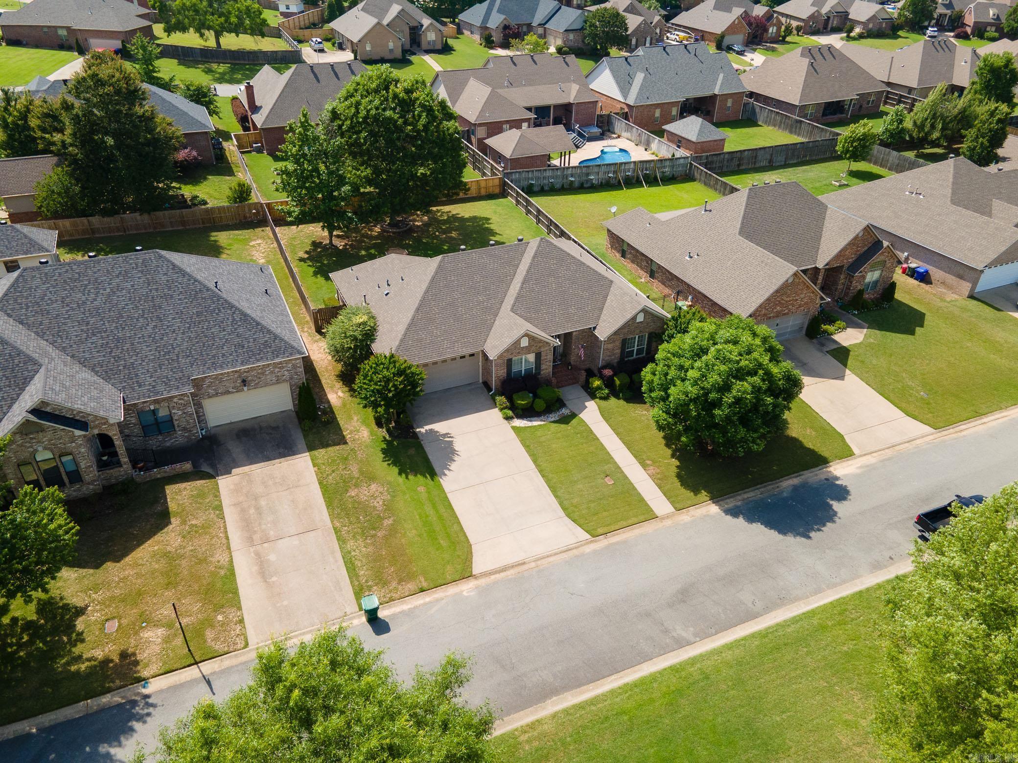 4715 Stockton Road Conway, AR 72034