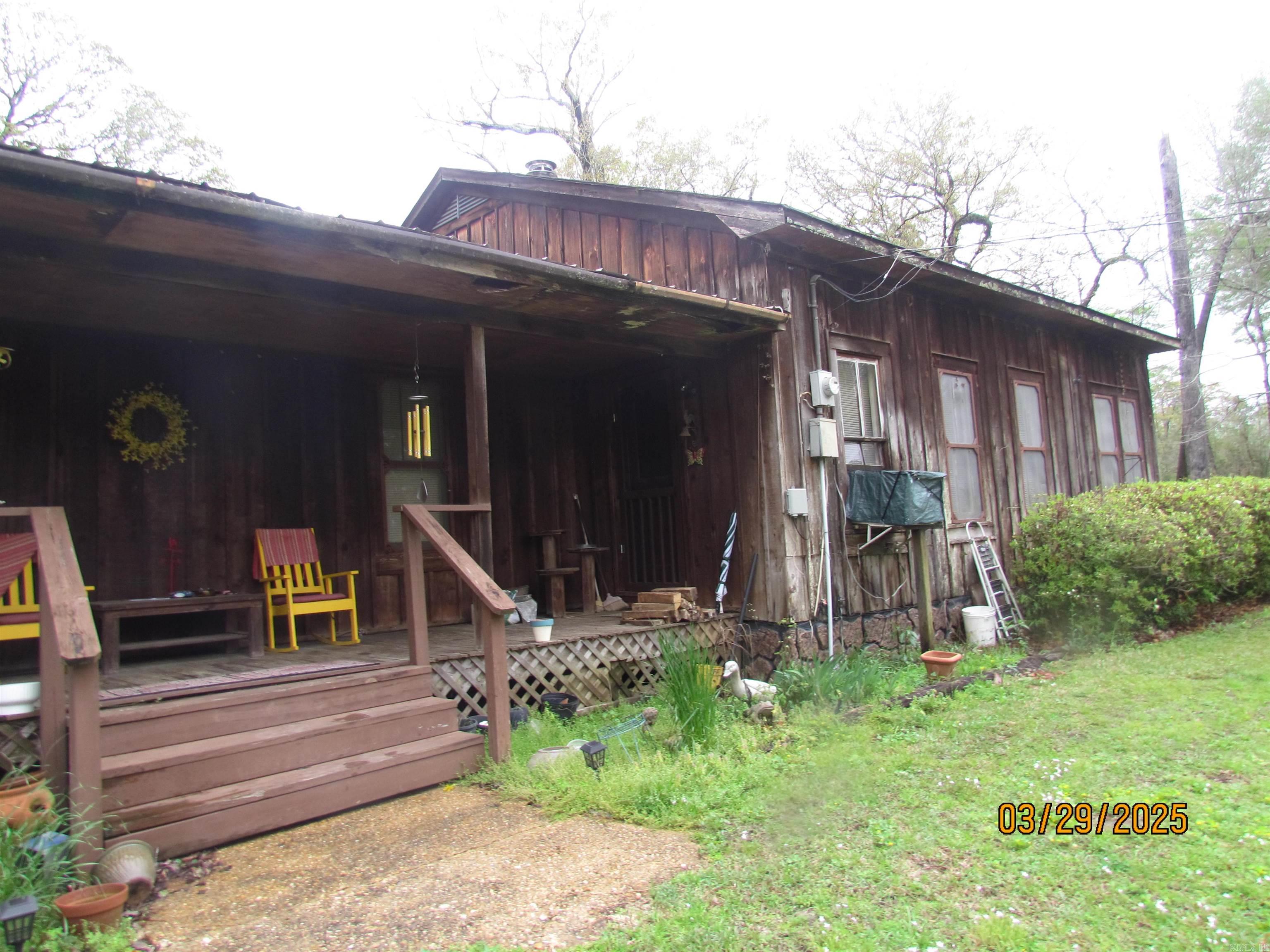 1155  Hancock RD  Crossett, AR