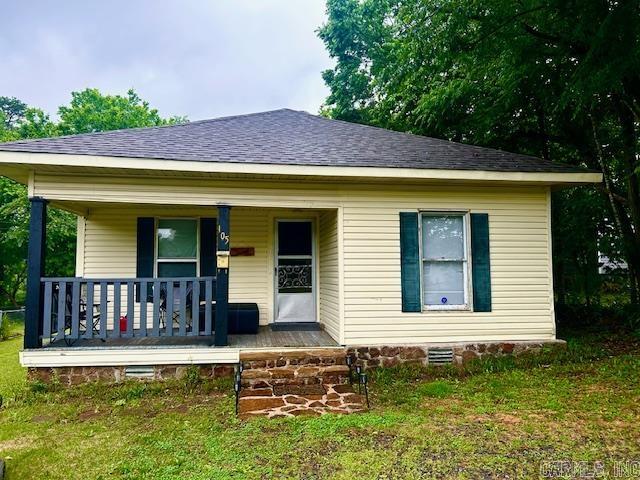 105 W Clinton St  Heber Springs, AR